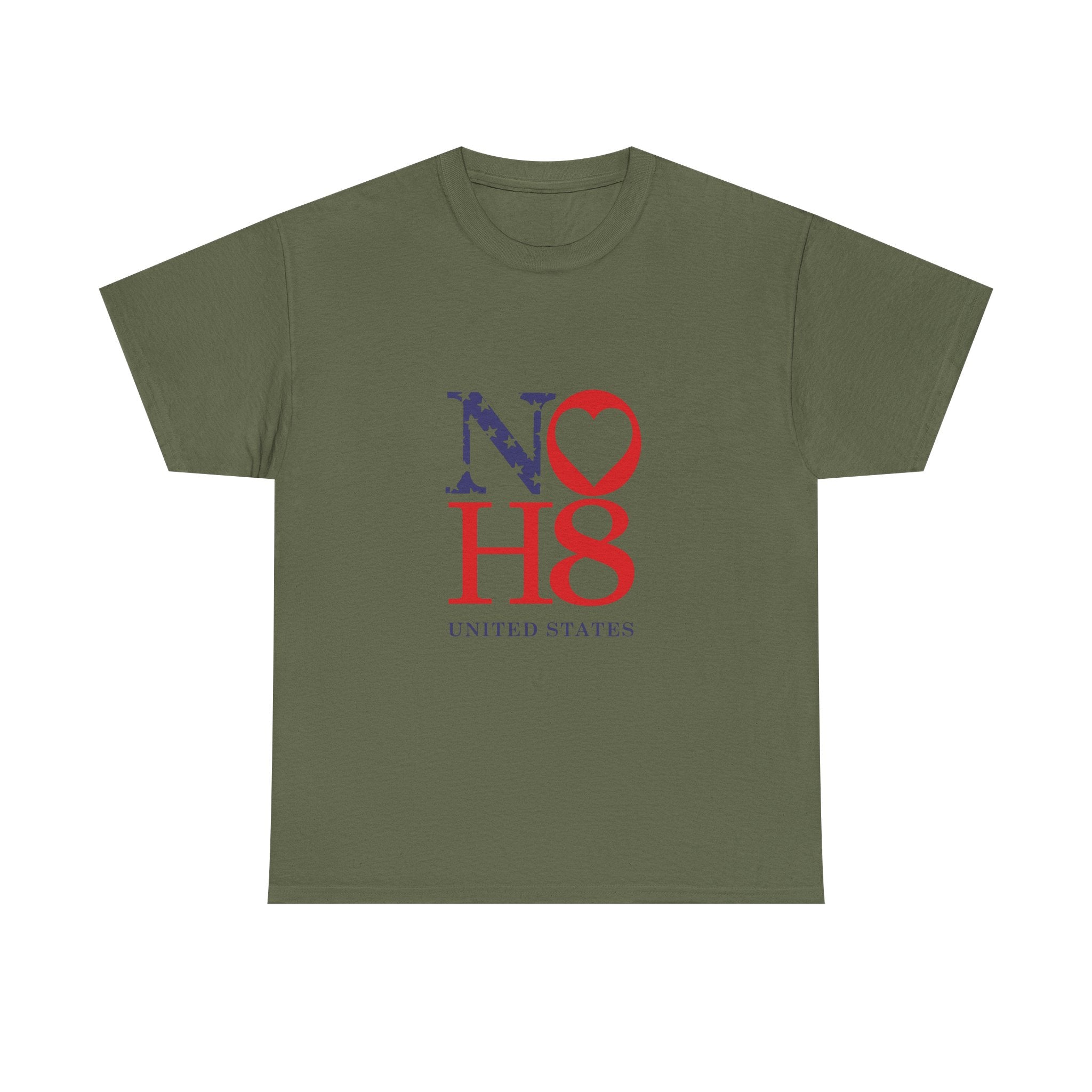 Tee No Hate United States Stop Racism