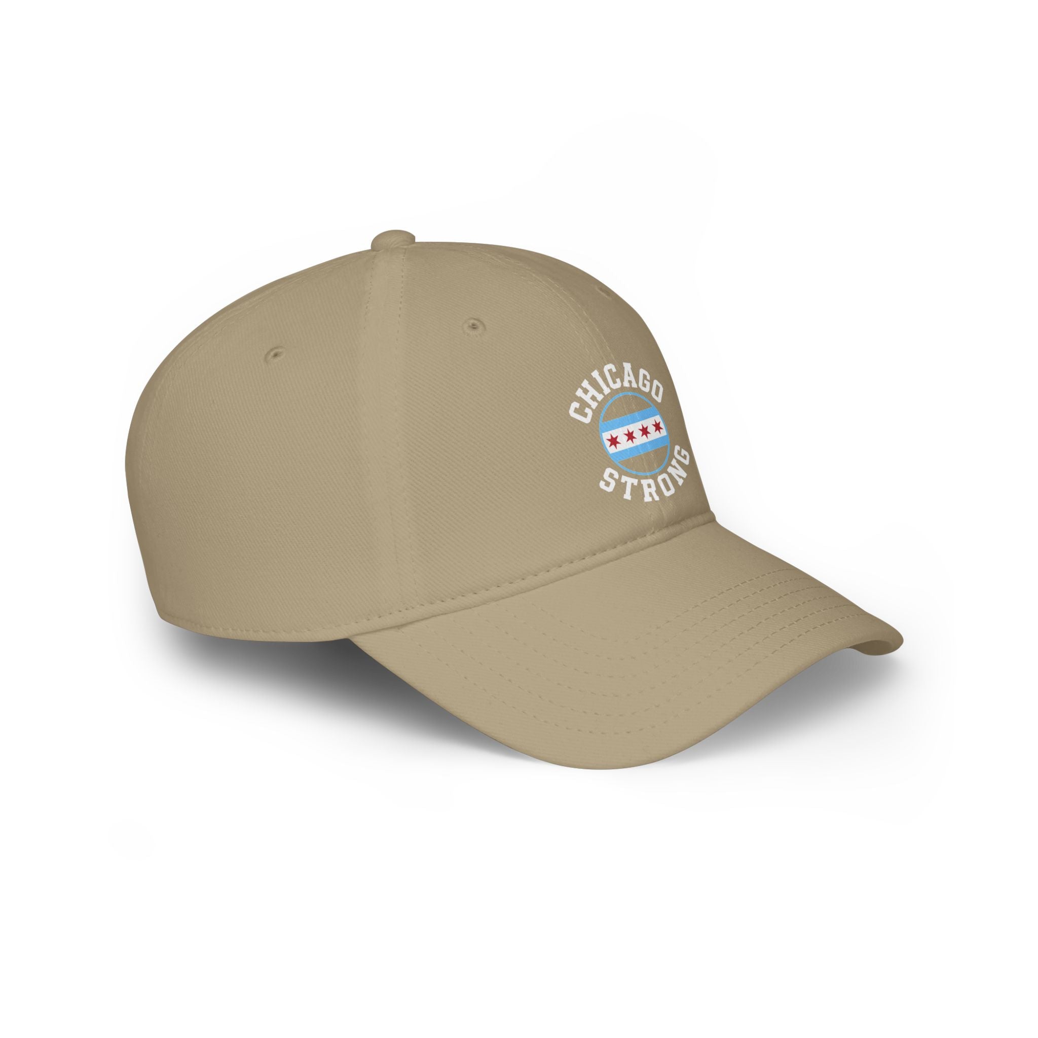 Baseball Cap - Chicago Strong Pride Hat for Chicagoland