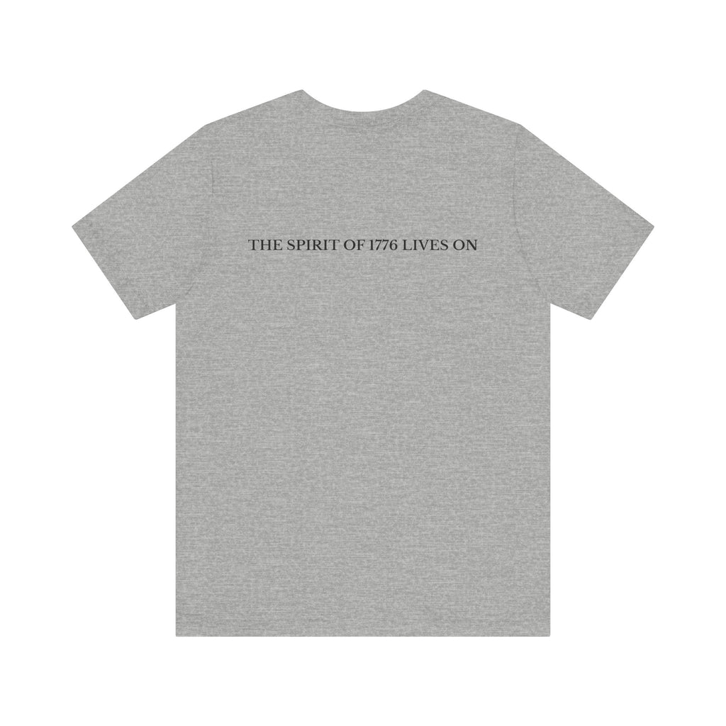 Patriotic Freedom Tee – Life, Liberty, and the Pursuit of Happiness