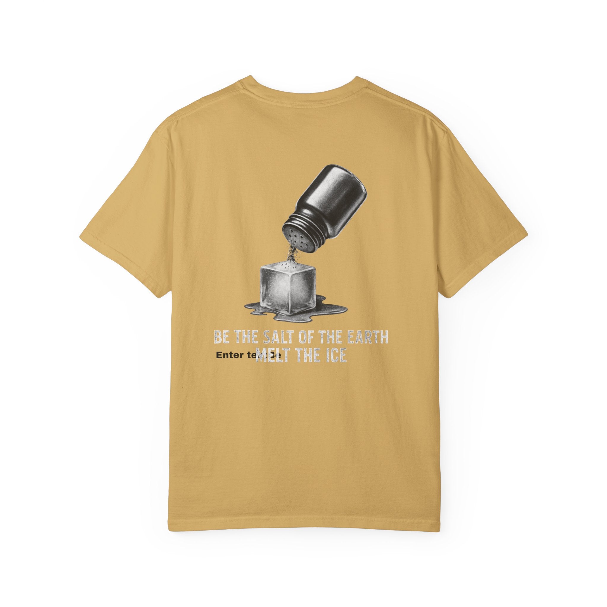 Anti-ICE Protest T-Shirt | Unisex Activist Shirt for Protesters, Marches & Social Justice Movements | Soft Garment-Dyed 100% Cotton Tee