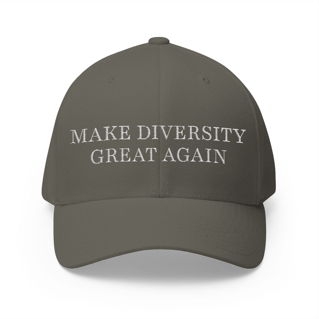 Make Diversity Great Again Hat - Embroidered Diversity Hat