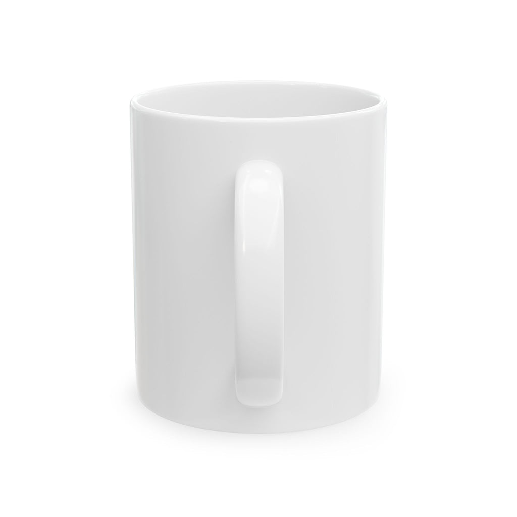 Patriotic Ceramic Mug