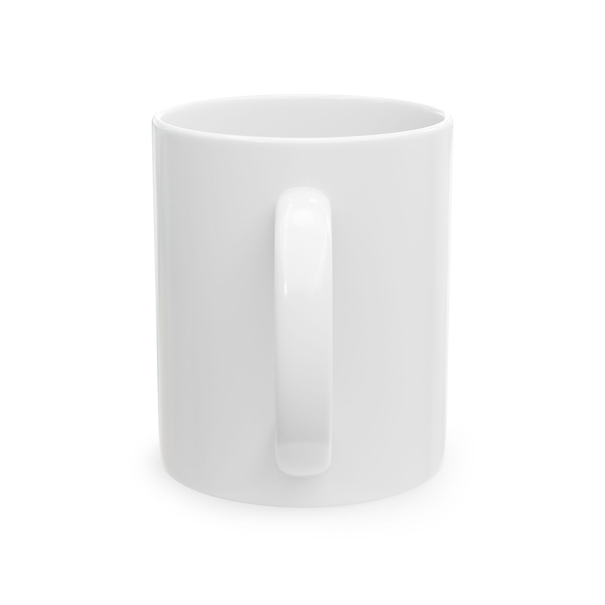 Patriotic Ceramic Mug