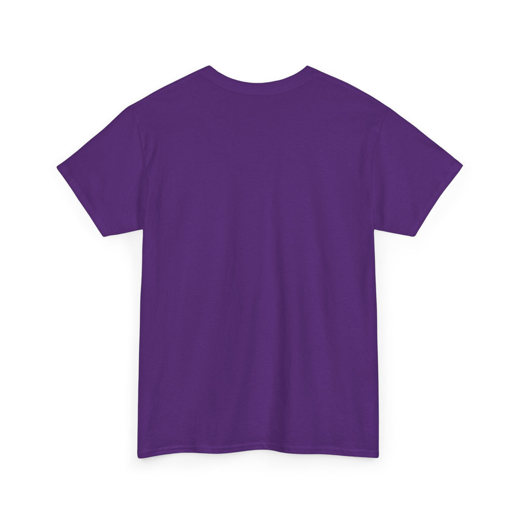 Political Statement T-Shirt — “Immigrants Are Not Criminals But The President Is”