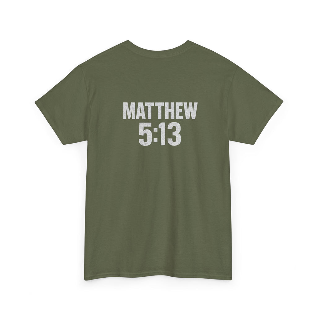 Anti-ICE Protest T-Shirt | Unisex Heavy Cotton Tee for Protesters | Activist Statement Shirt for Protesting & Everyday Wear