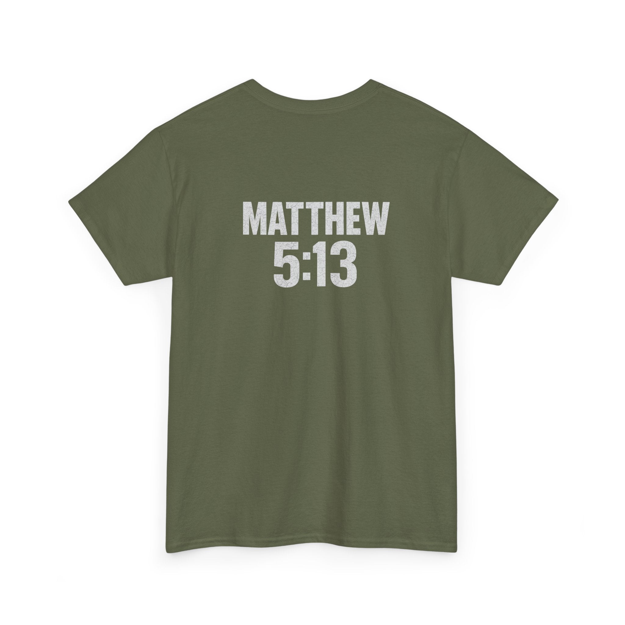 Anti-ICE Protest T-Shirt | Unisex Heavy Cotton Tee for Protesters | Activist Statement Shirt for Protesting & Everyday Wear