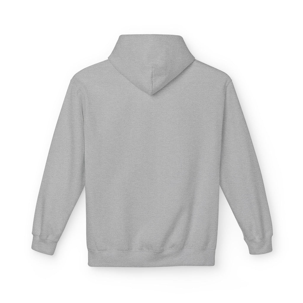 Chicago No Hate Fleece Hoodie, Unisex Casual Sweatshirt, Cozy Gift for Friends, City Pride Apparel, Perfect for Everyday Wear