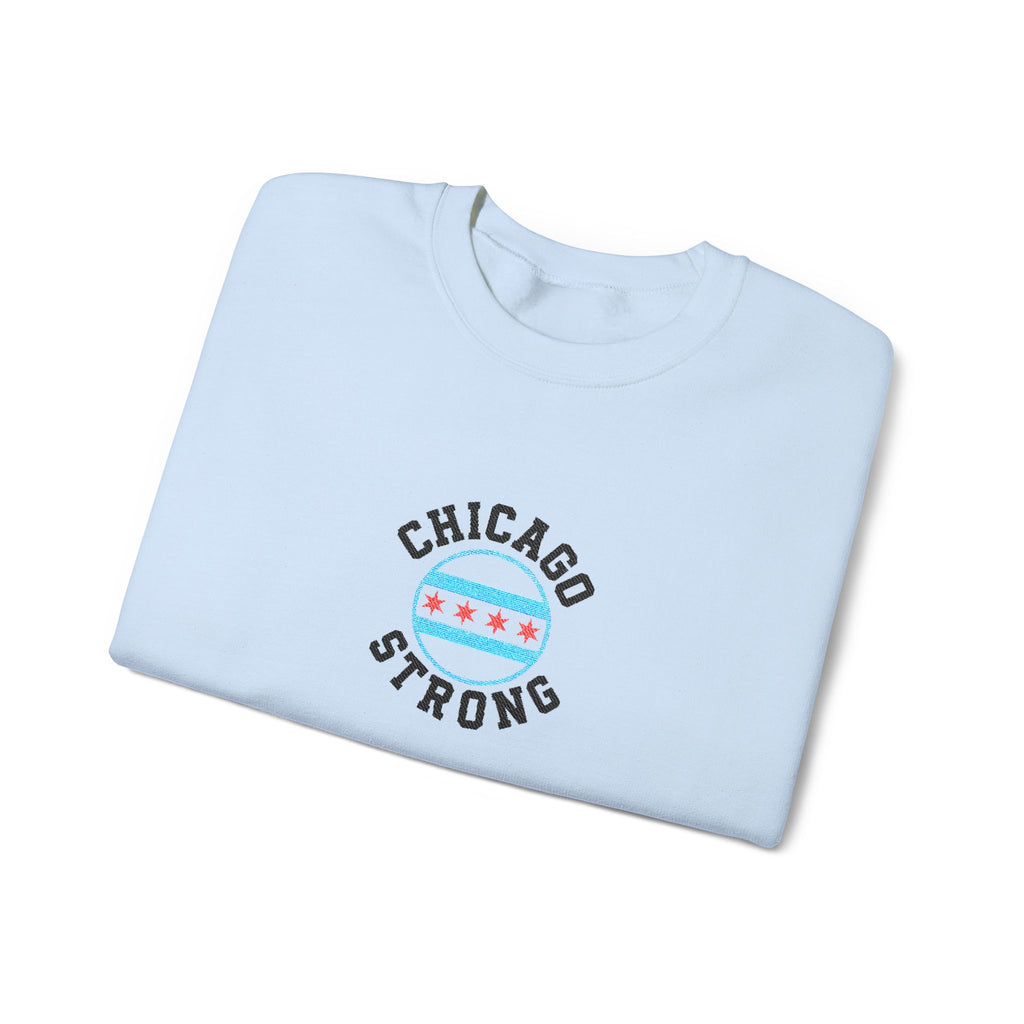 Chicago Strong Crewneck Sweatshirt