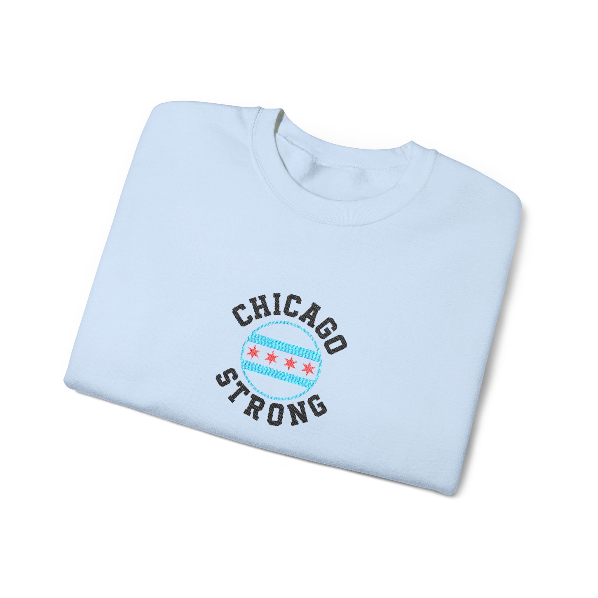Chicago Strong Crewneck Sweatshirt