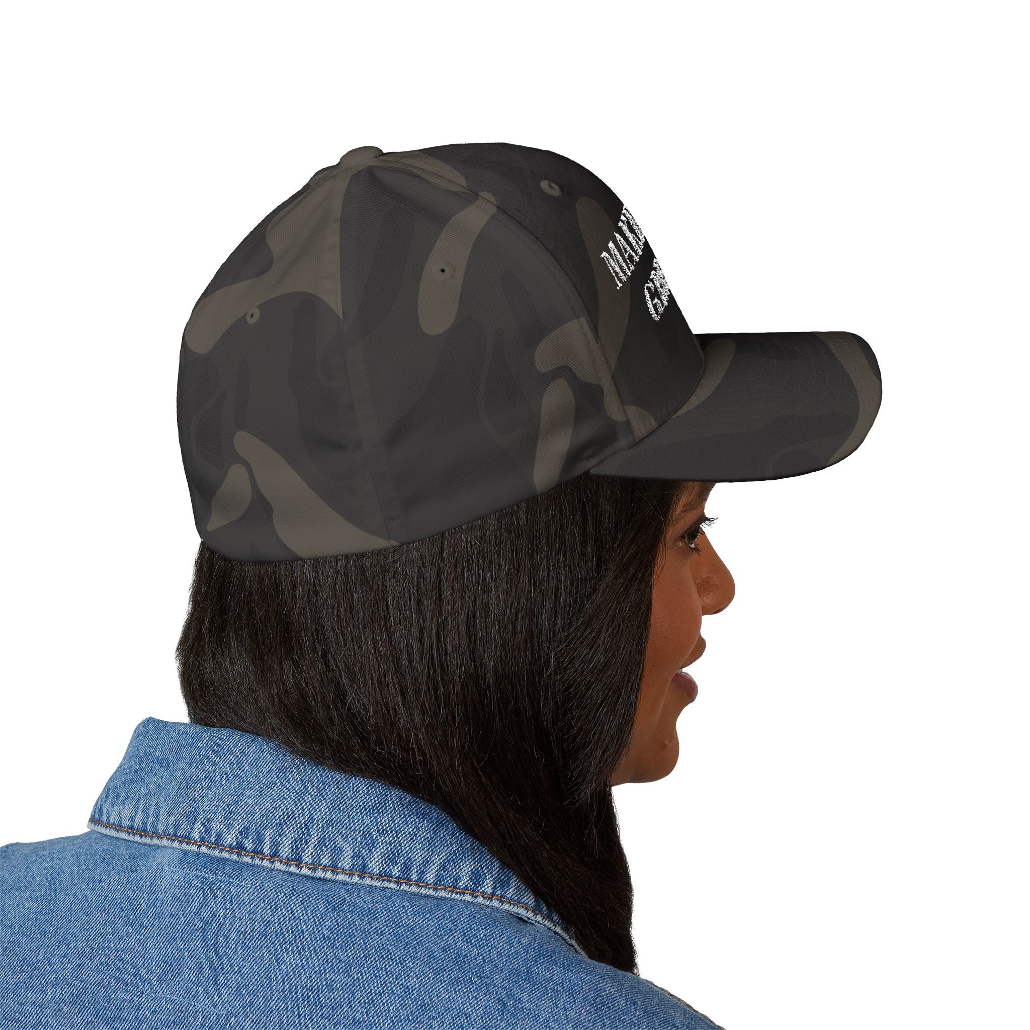 Make Diversity Great Again Hat - Embroidered Diversity Hat