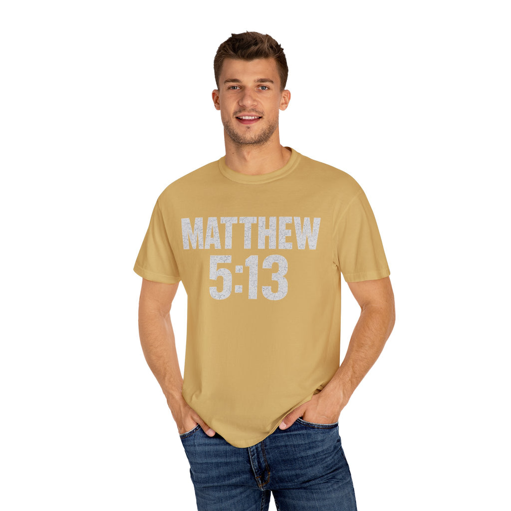Anti-ICE Protest T-Shirt | Unisex Activist Shirt for Protesters, Marches & Social Justice Movements | Soft Garment-Dyed 100% Cotton Tee