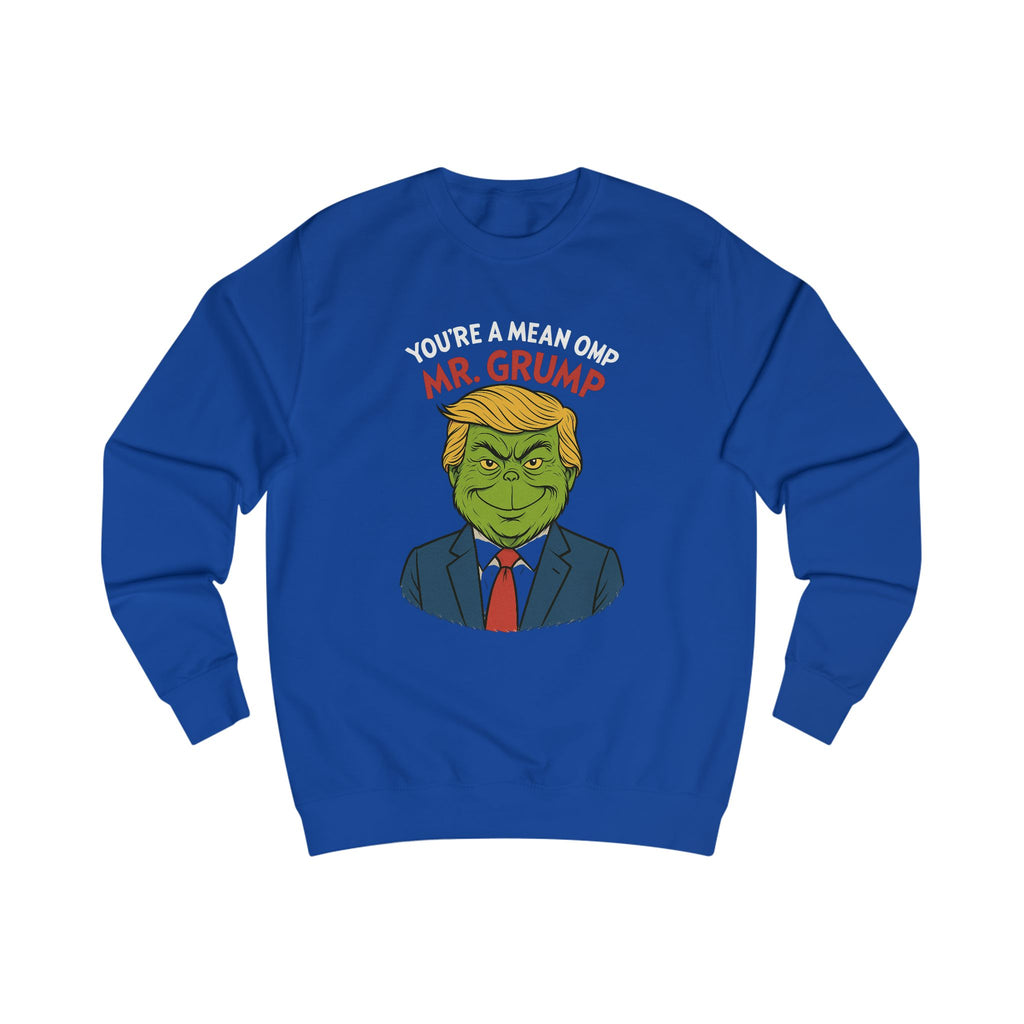 Mr Grump Unisex Holiday Sweatshirt