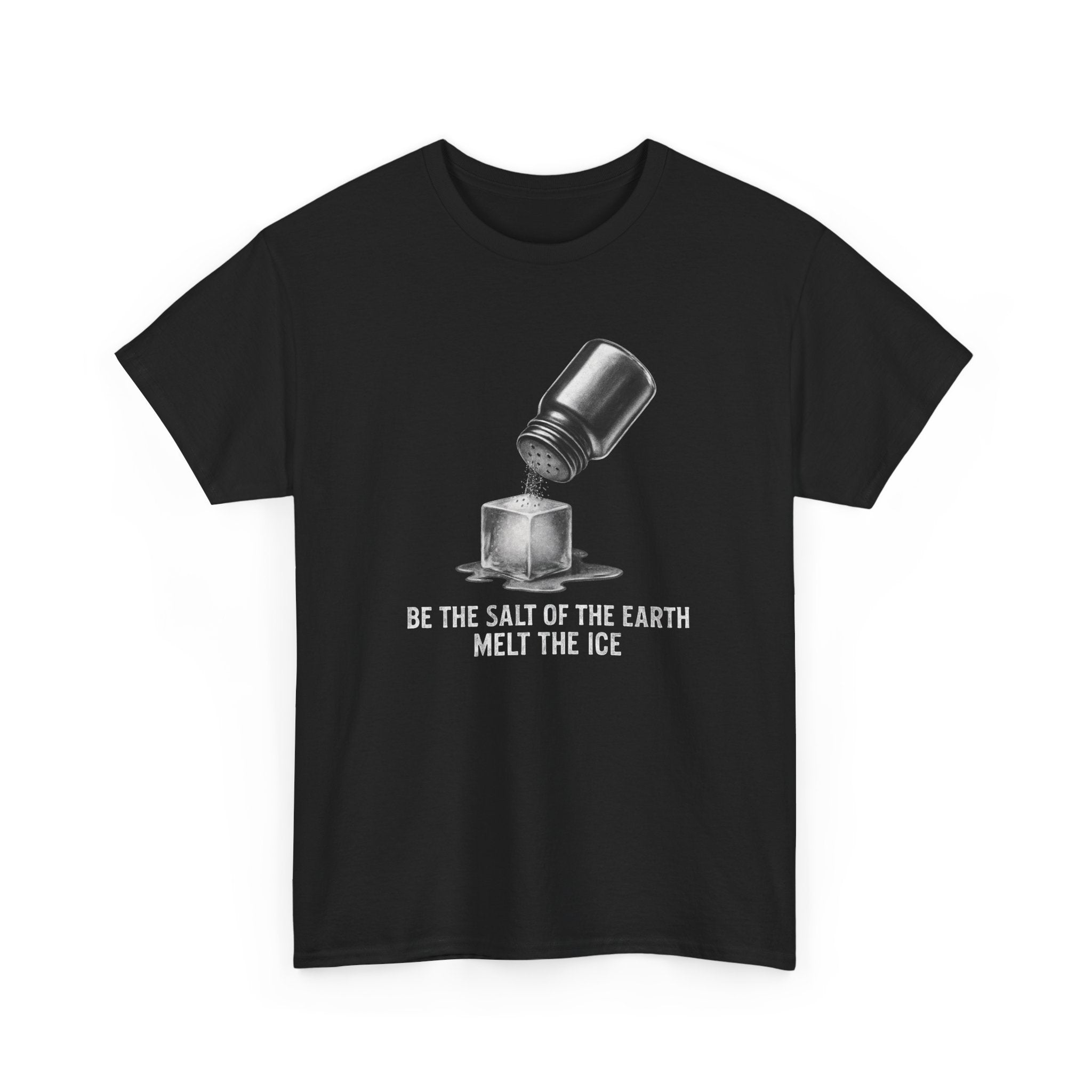 Anti-ICE Protest T-Shirt | Unisex Heavy Cotton Tee for Protesters | Activist Statement Shirt for Protesting & Everyday Wear