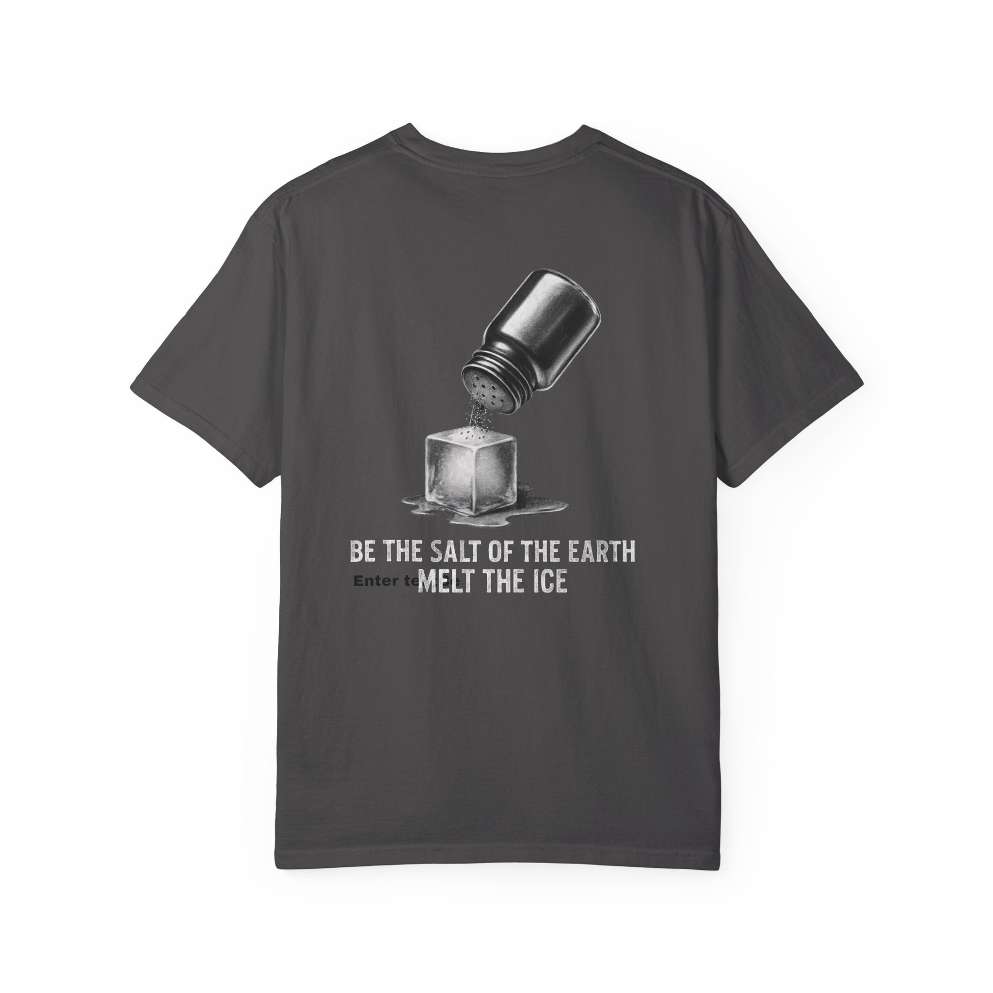 Anti-ICE Protest T-Shirt | Unisex Activist Shirt for Protesters, Marches & Social Justice Movements | Soft Garment-Dyed 100% Cotton Tee