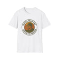 Protests T-Shirt with Bold Graphic: 'Tasted Tear Gas, Tastes Like Fascism'