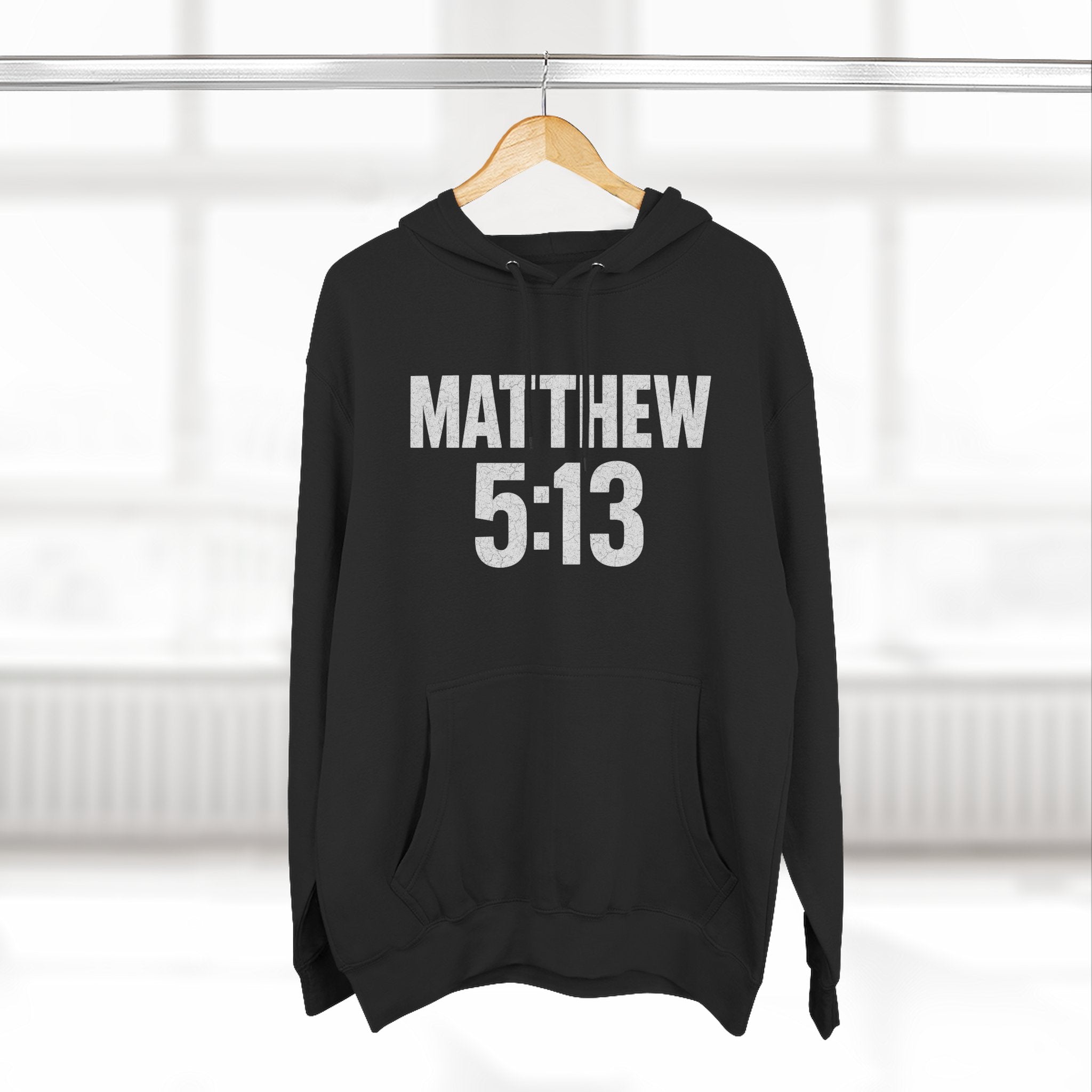 Protest Fleece Hoodie