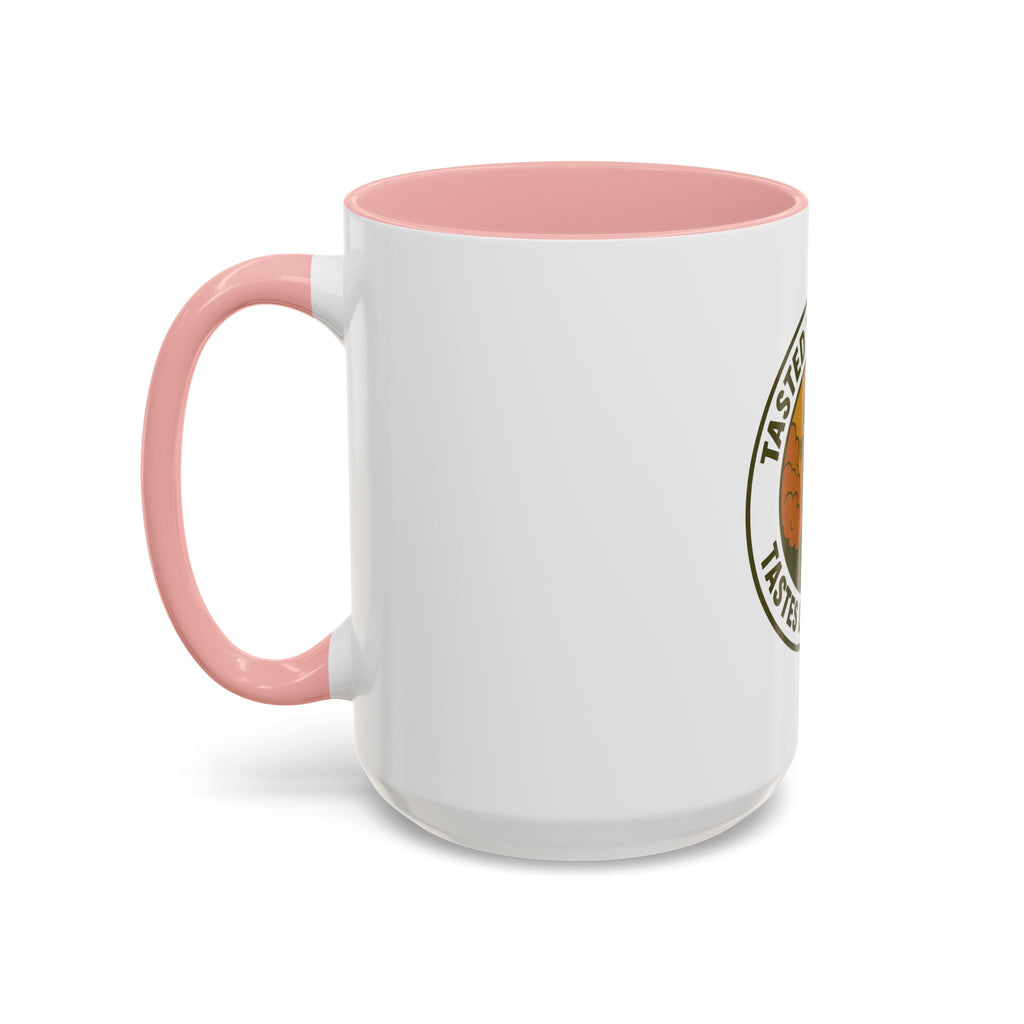 Mug - Tasted Tear Gas Tastes Like Fascism Coffee Mug (11, 15oz)