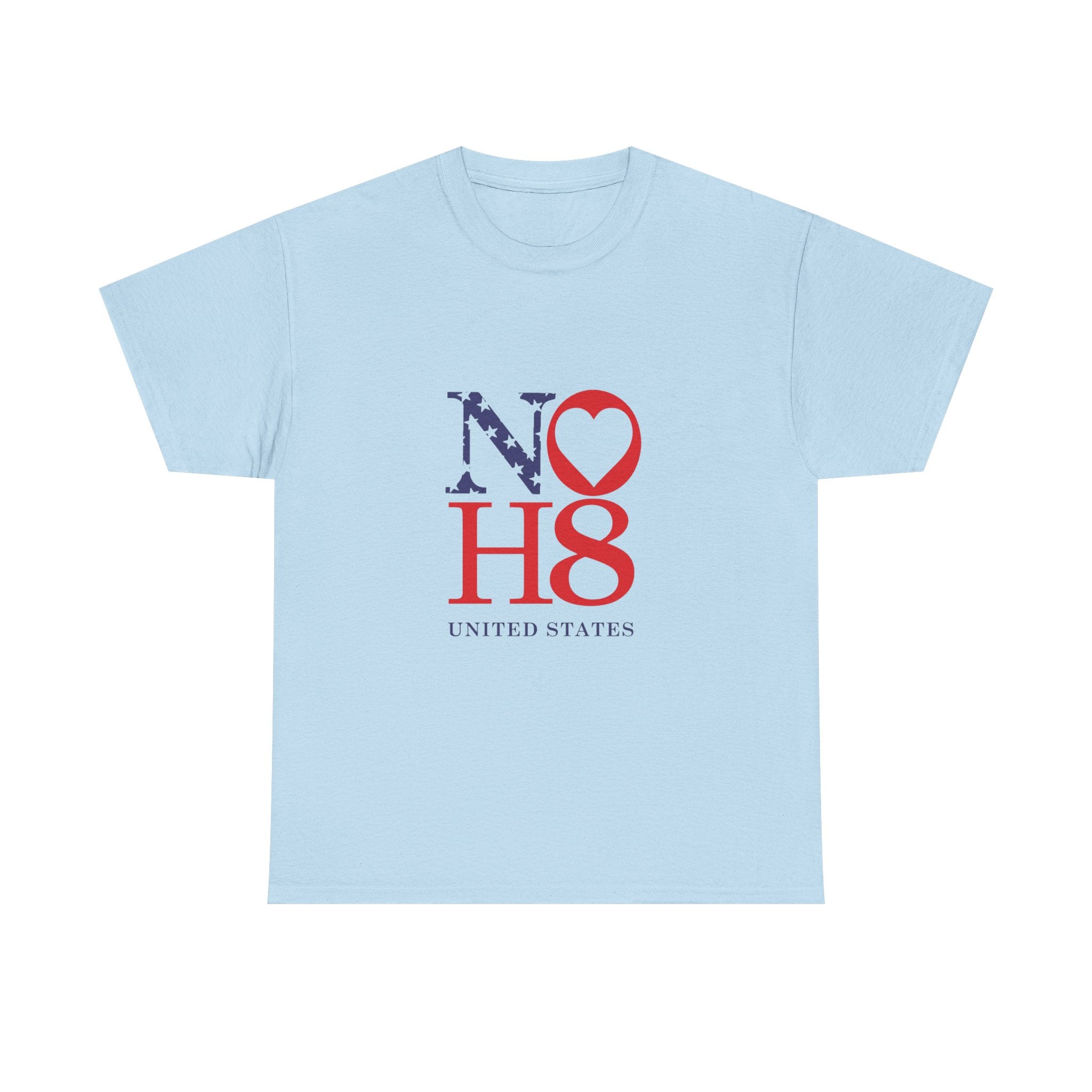 Tee No Hate United States Stop Racism
