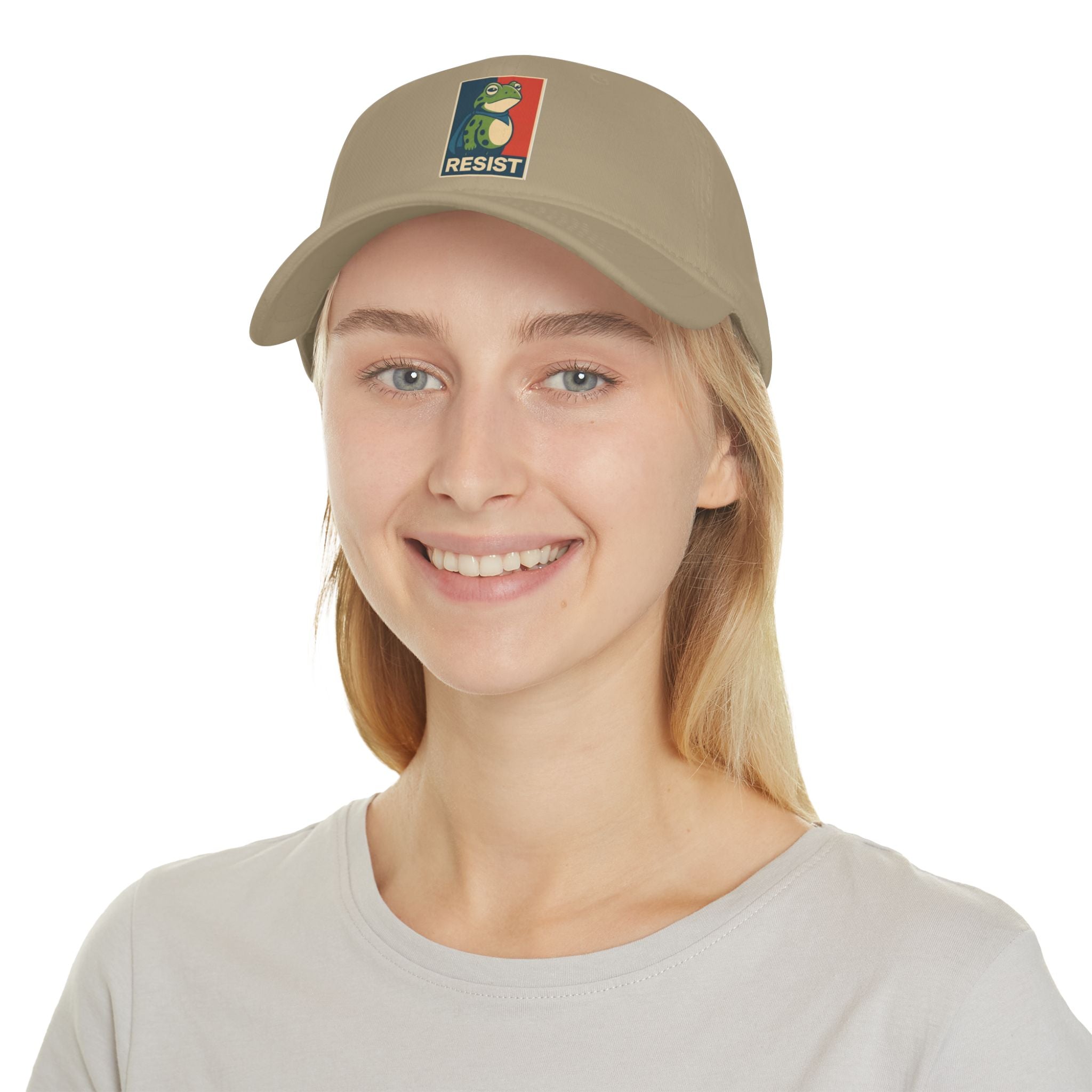Protest Baseball Cap