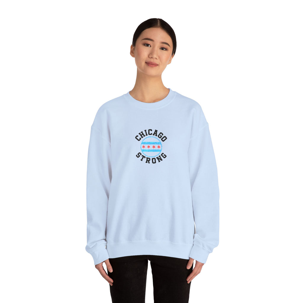Chicago Strong Crewneck Sweatshirt