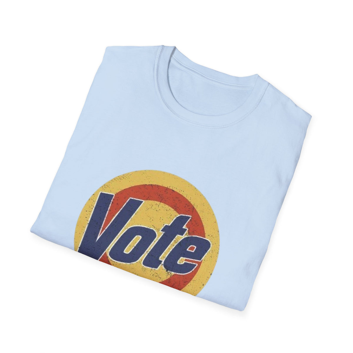 Vote Removes Stubborn Orange Stains T-Shirt
