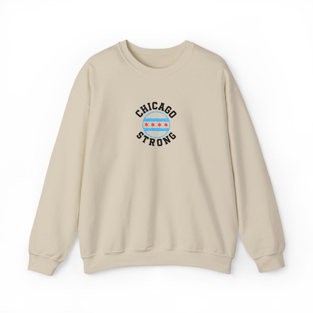 Chicago Strong Crewneck Sweatshirt