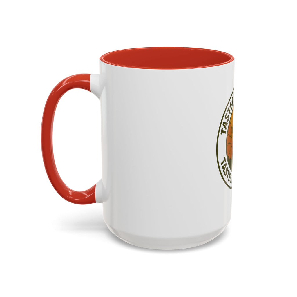 Mug - Tasted Tear Gas Tastes Like Fascism Coffee Mug (11, 15oz)