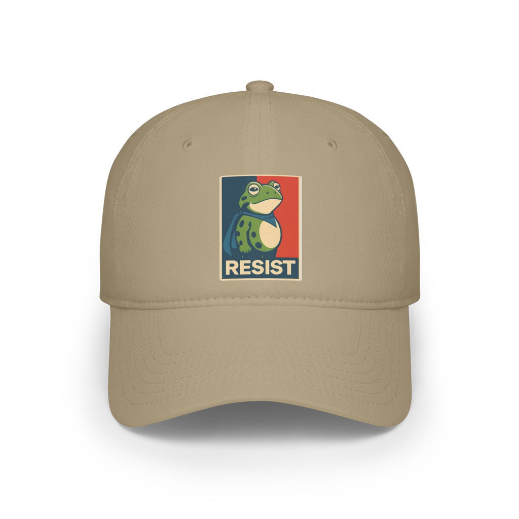 Protest Baseball Cap