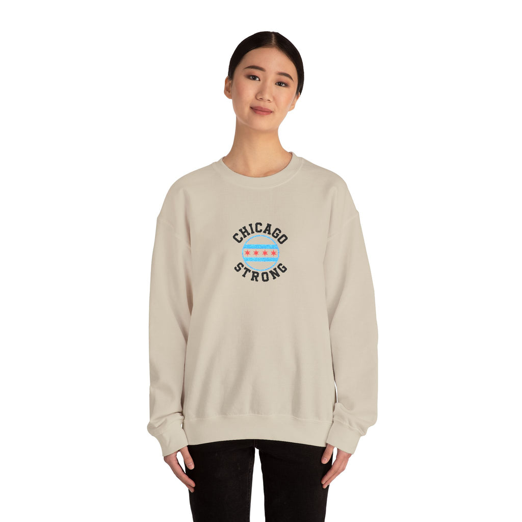 Chicago Strong Crewneck Sweatshirt