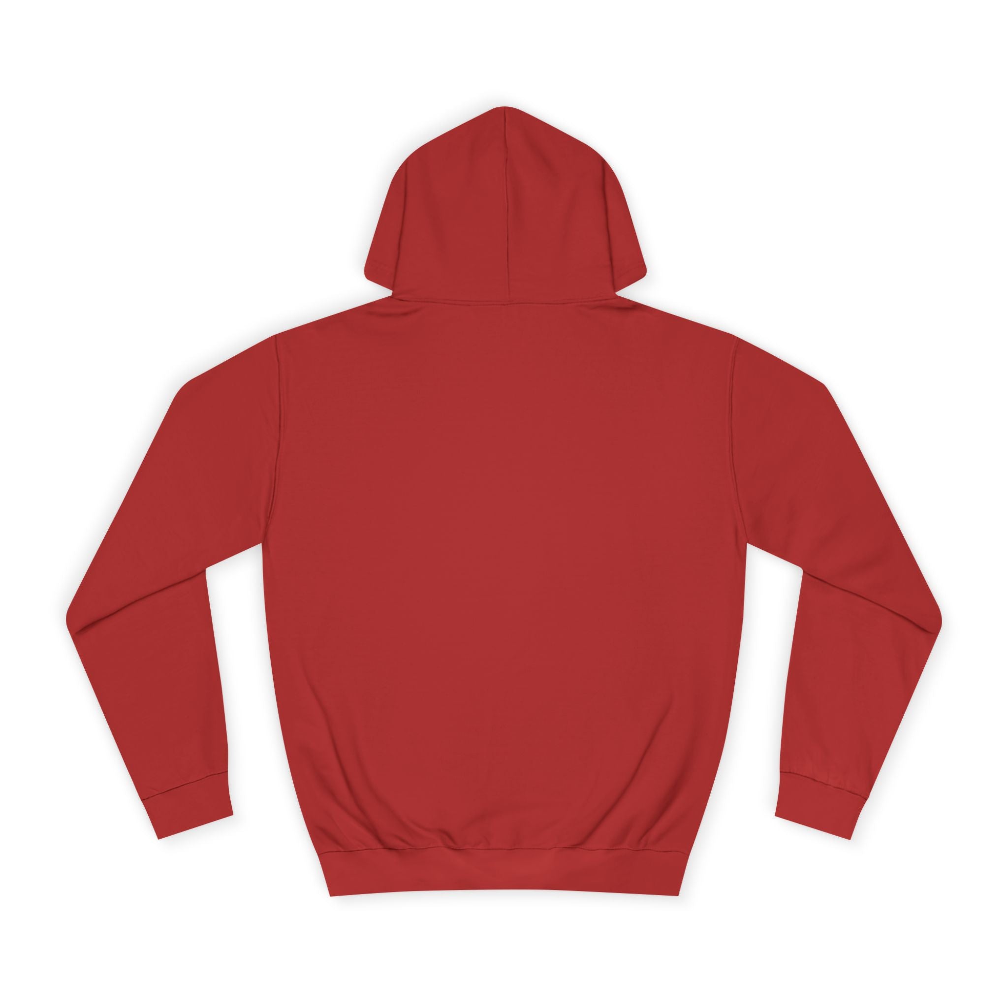Funny Mr Grump Holiday Hoodie - Unisex College