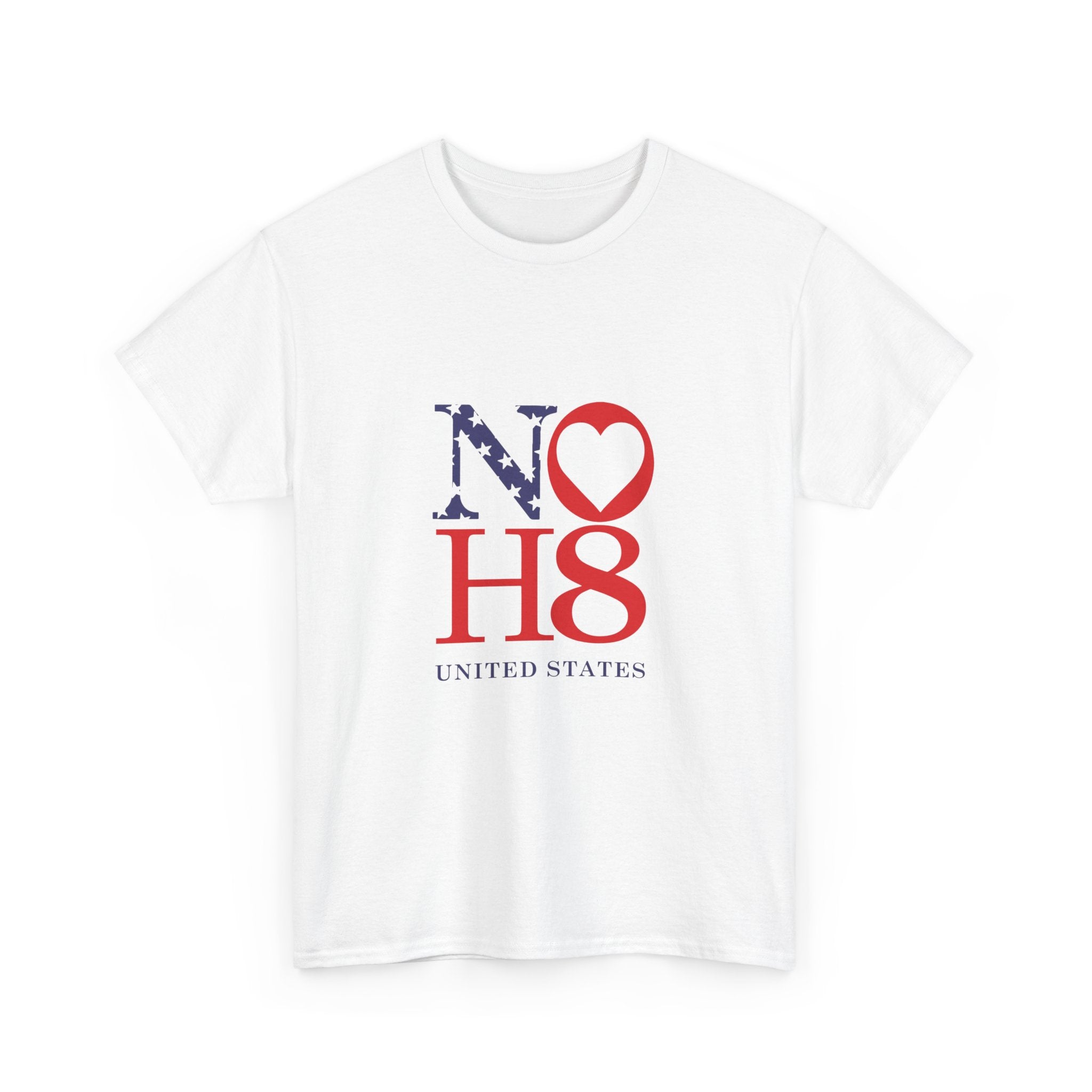 Tee No Hate United States Stop Racism