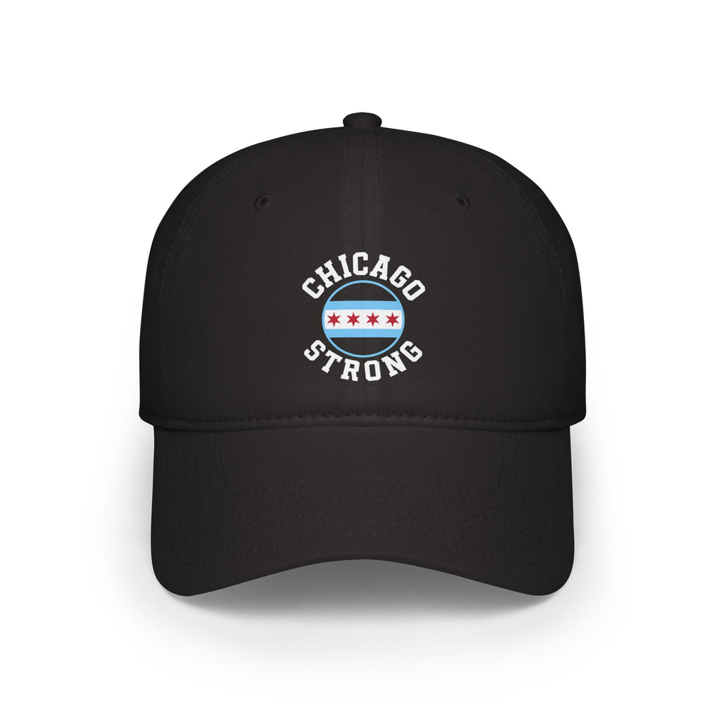Baseball Cap - Chicago Strong Pride Hat for Chicagoland
