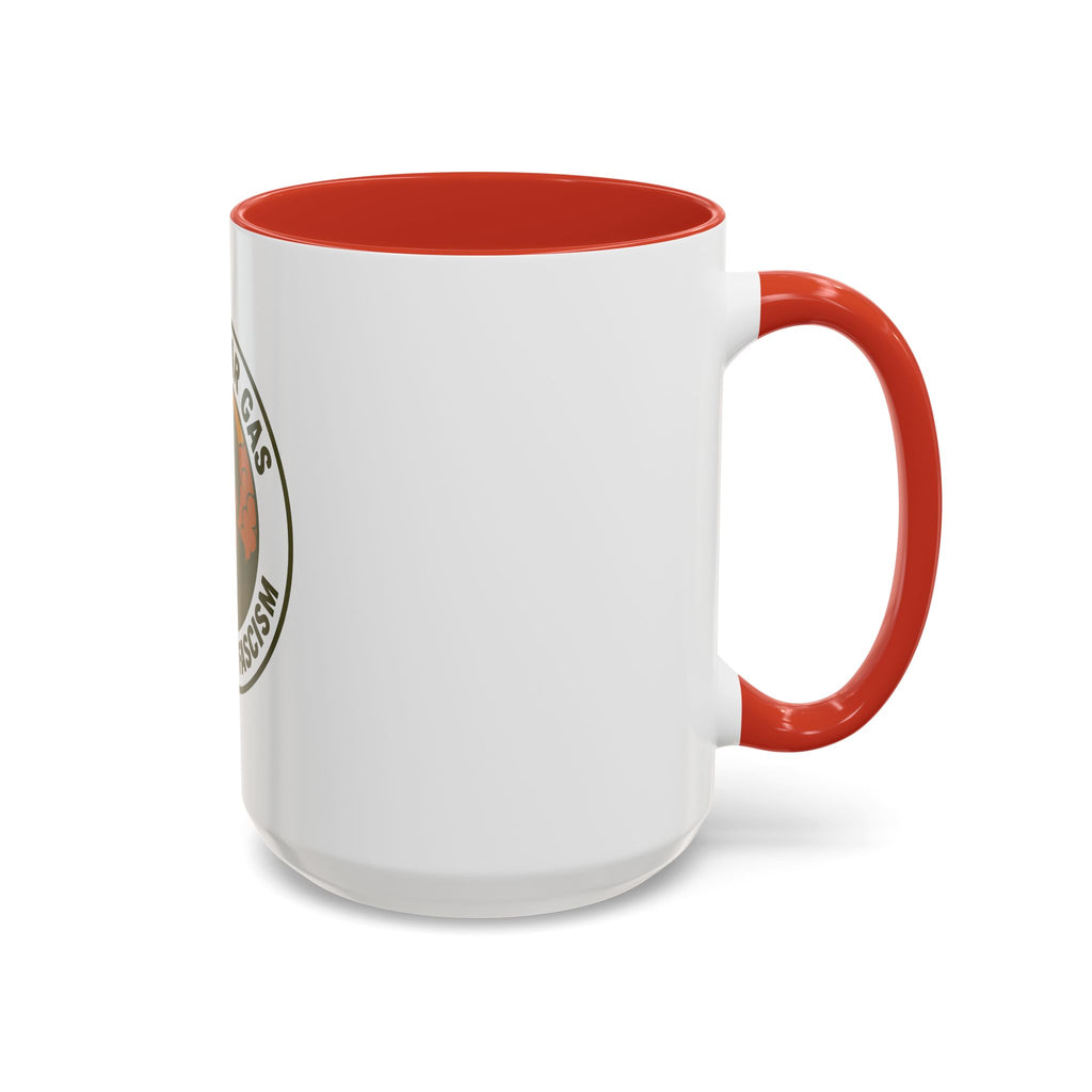 Mug - Tasted Tear Gas Tastes Like Fascism Coffee Mug (11, 15oz)