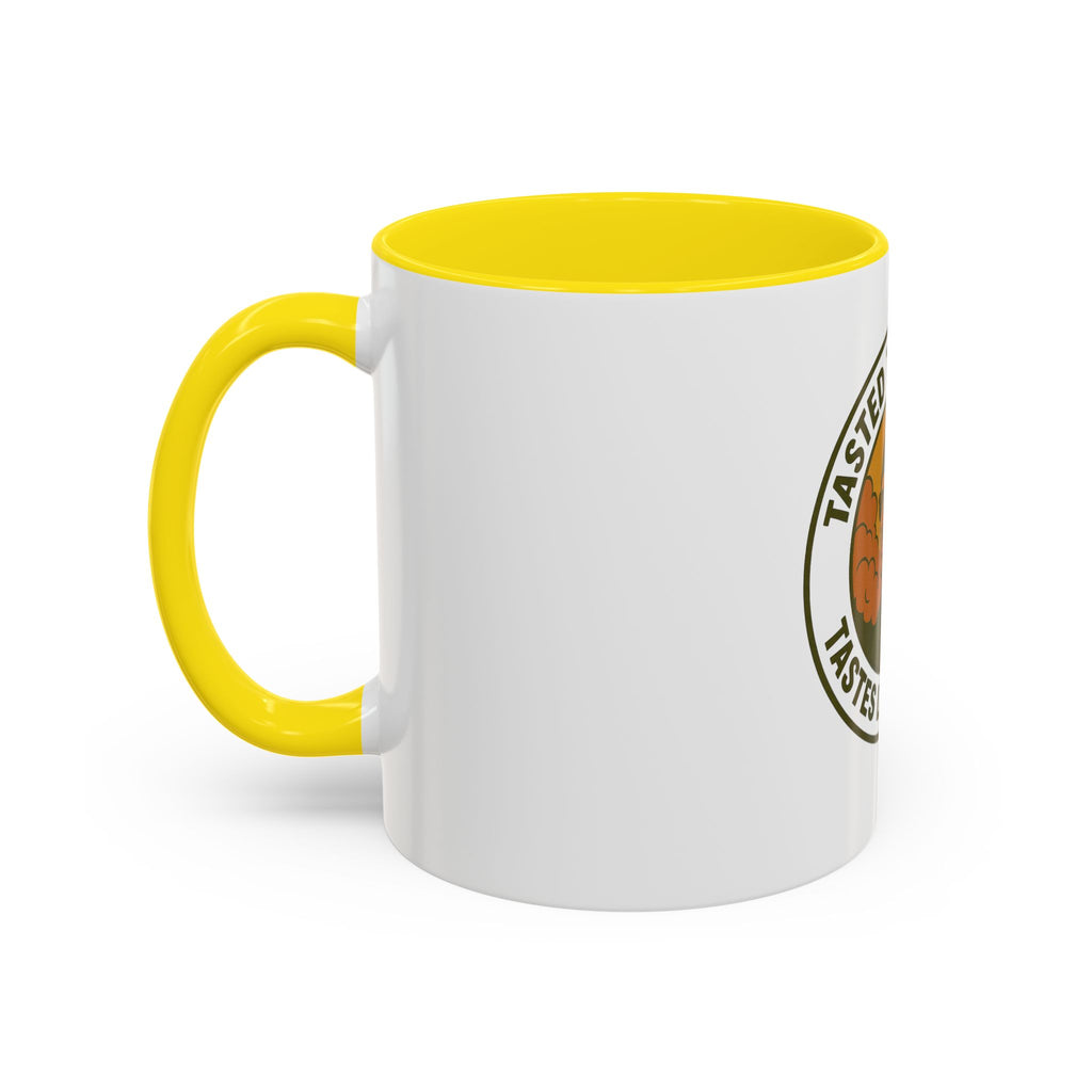 Mug - Tasted Tear Gas Tastes Like Fascism Coffee Mug (11, 15oz)