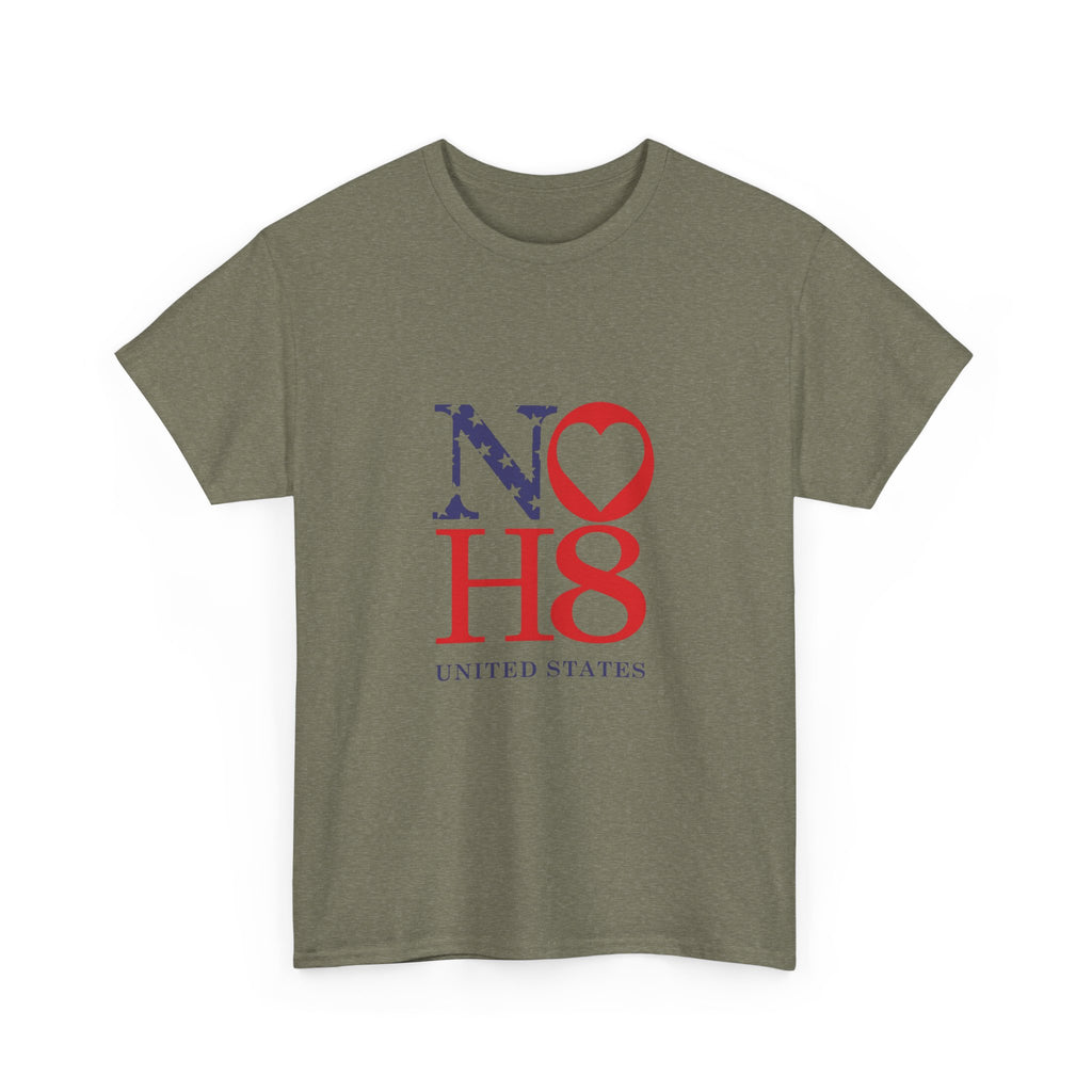 Tee No Hate United States Stop Racism
