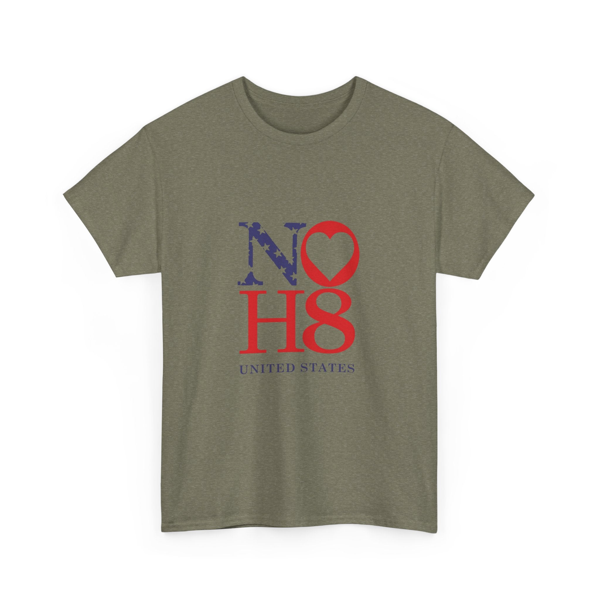 Tee No Hate United States Stop Racism