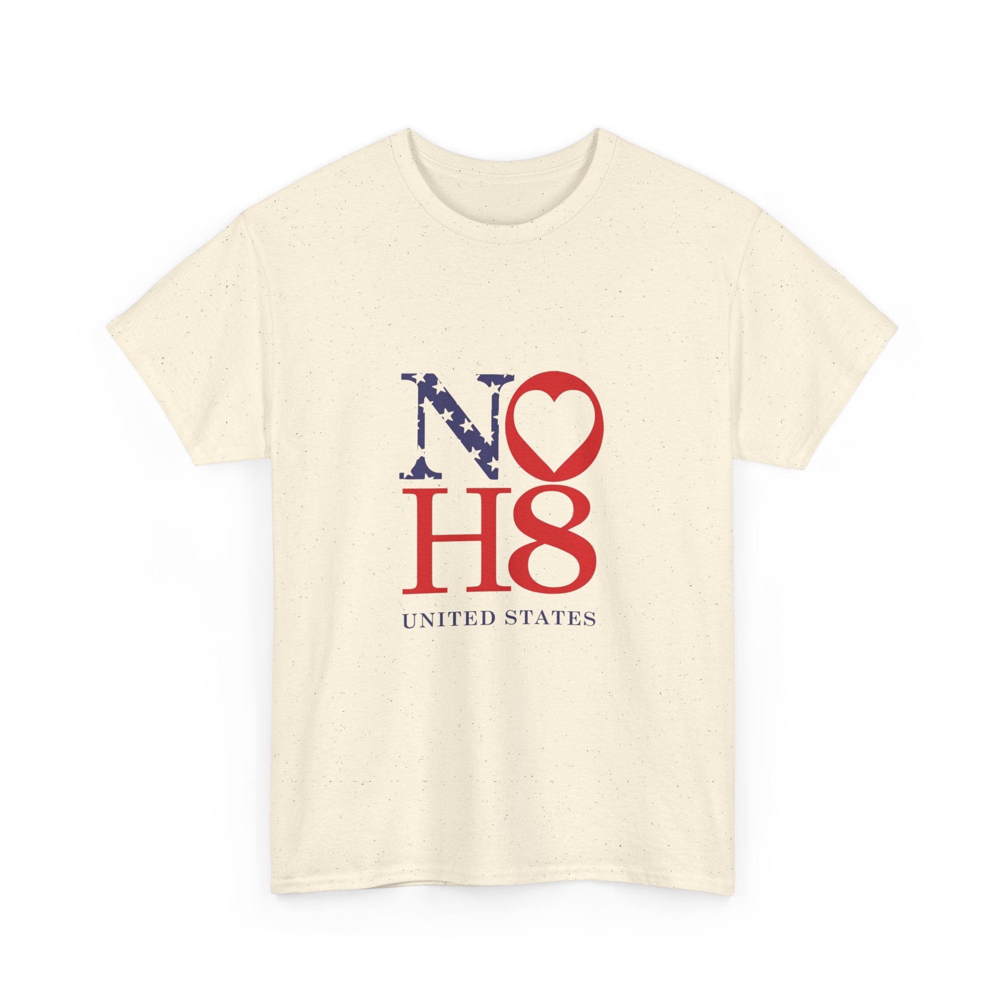 Tee No Hate United States Stop Racism
