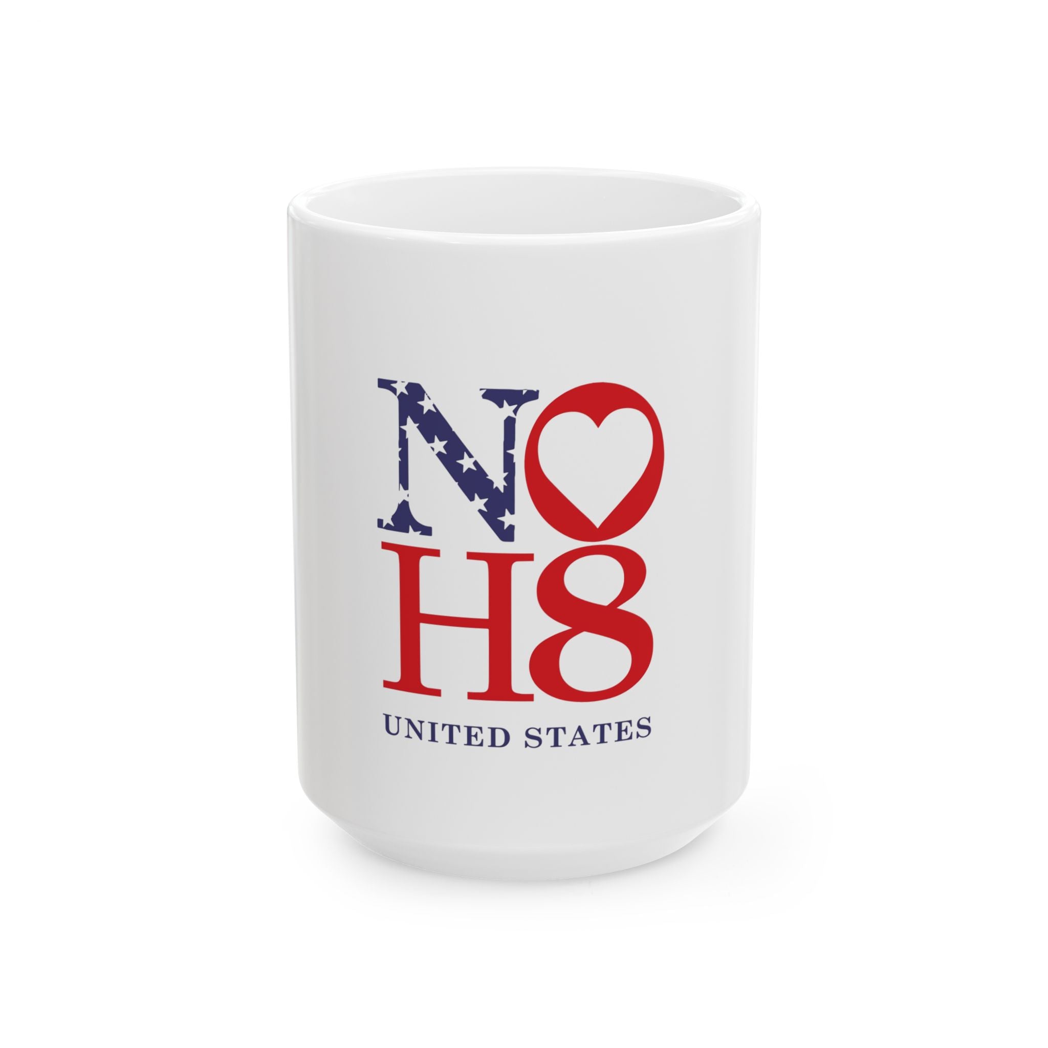 Patriotic Ceramic Mug