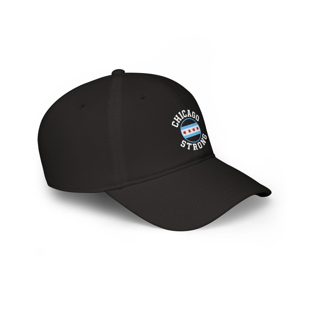 Baseball Cap - Chicago Strong Pride Hat for Chicagoland