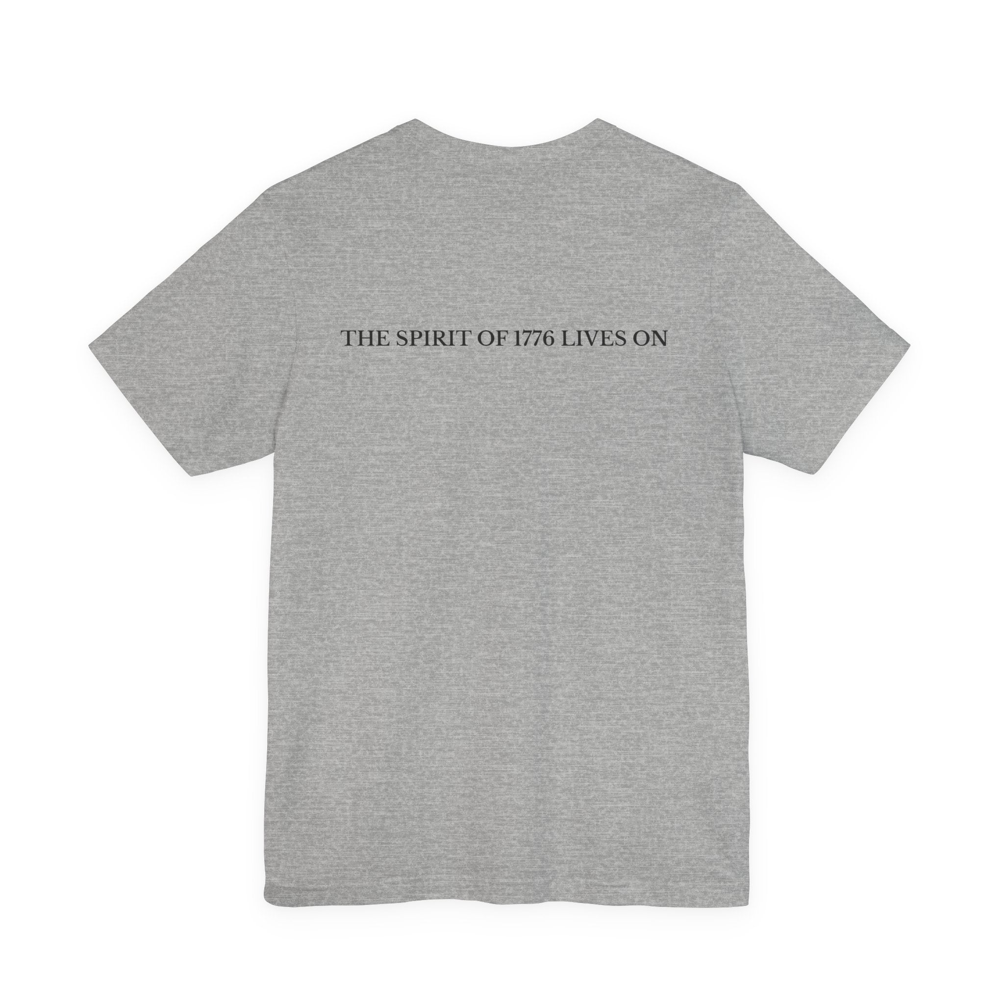 Patriotic Freedom Tee – Life, Liberty, and the Pursuit of Happiness
