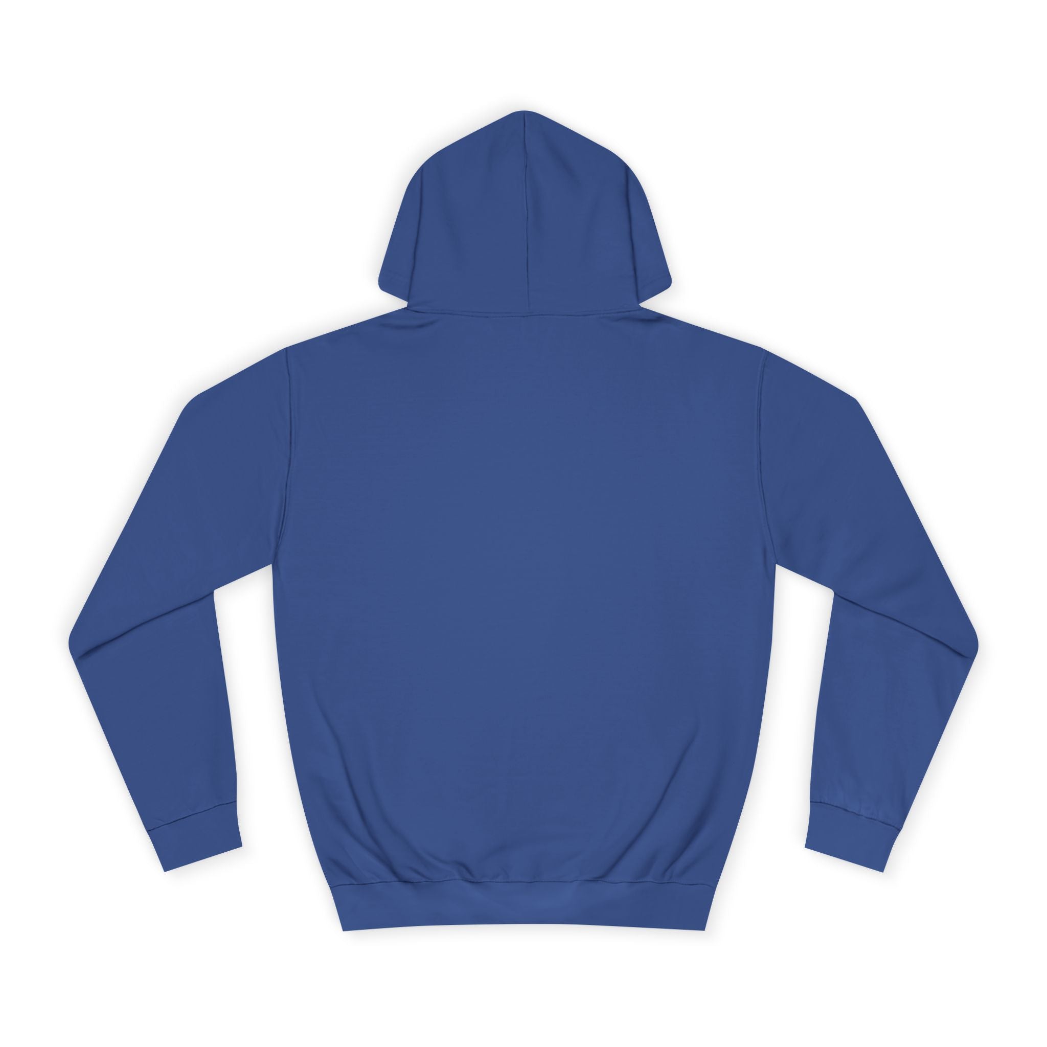 Funny Mr Grump Holiday Hoodie - Unisex College