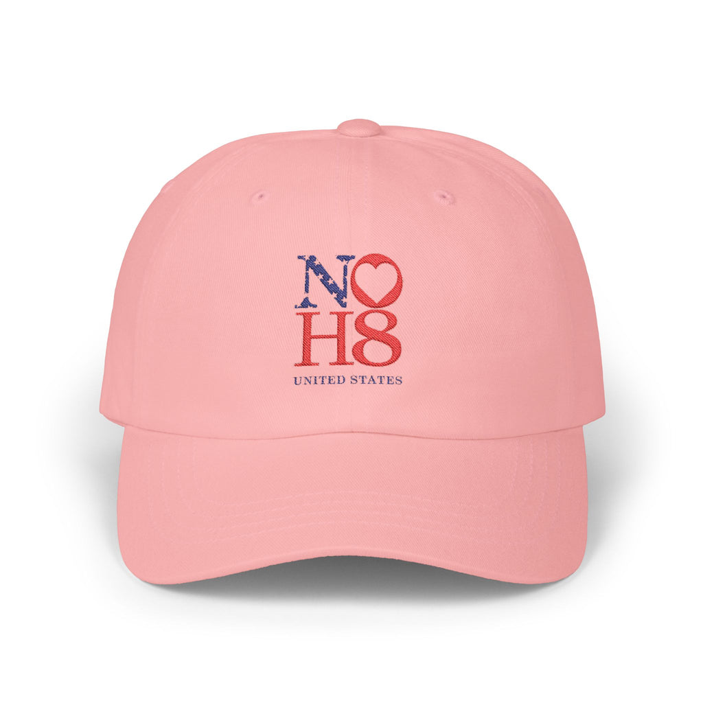 Baseball cap No Hate United States hat