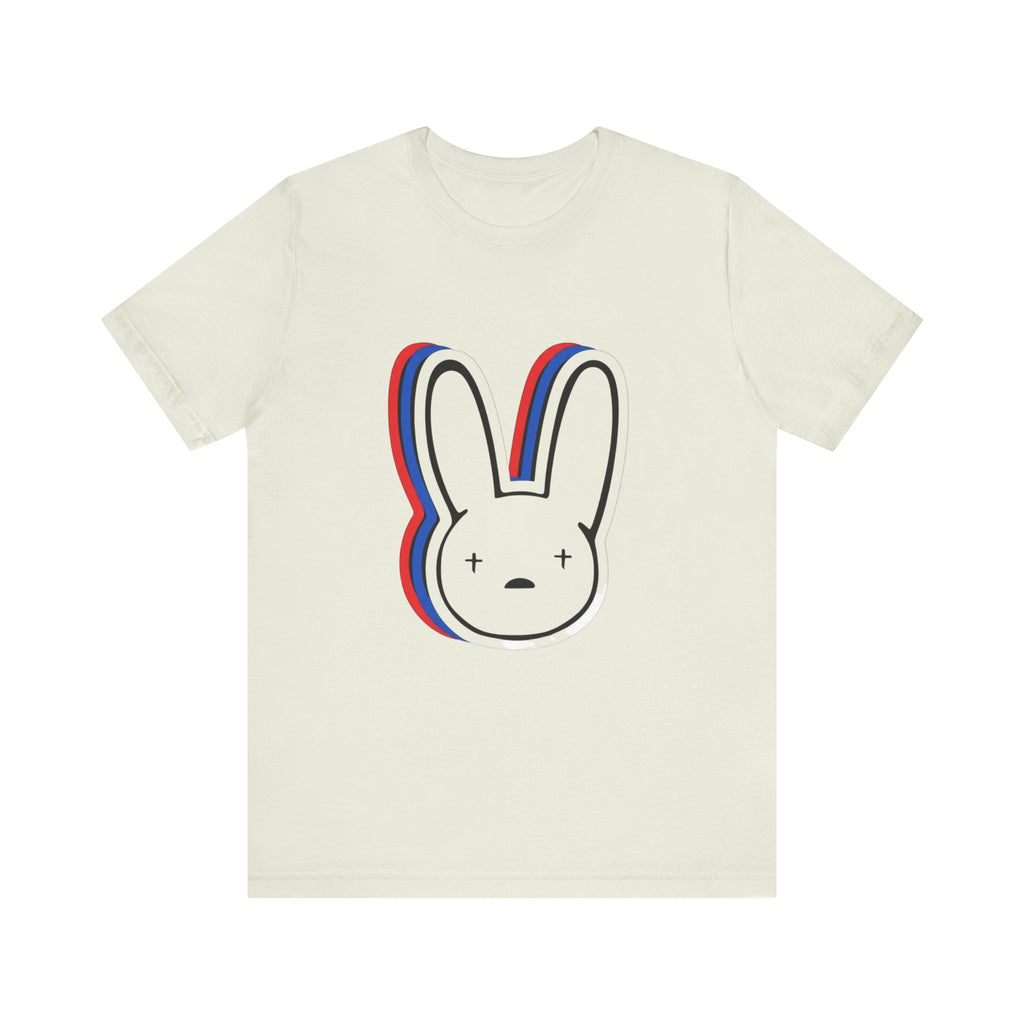 Bunny Unisex T-Shirt – Latin Music Merch & Streetwear Style