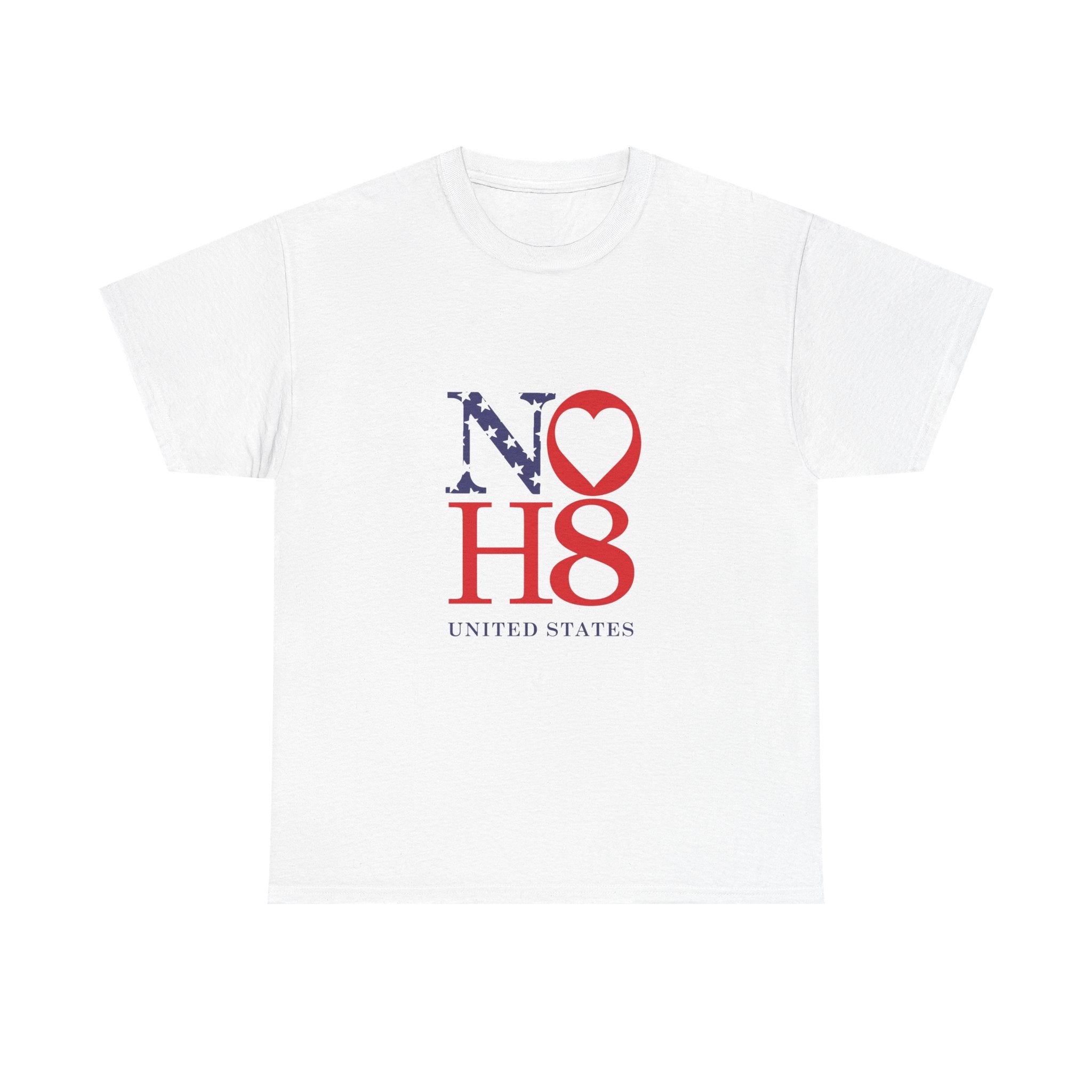 Tee No Hate United States Stop Racism