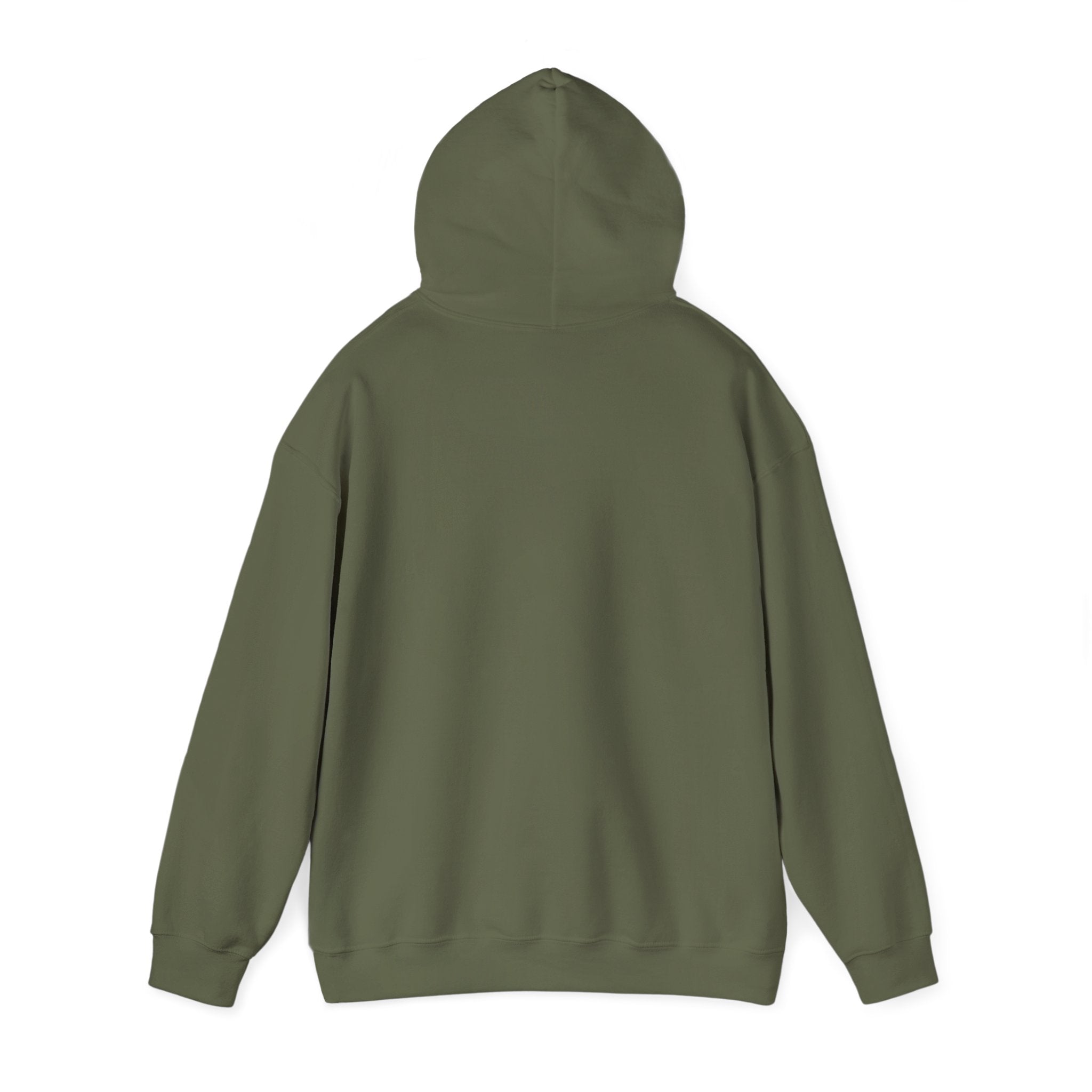 Unisex Hoodie with No Hate Chicago Design | Cozy Streetwear, Gift for Chicagoans, Political Statement, Casual Wear, Apparel