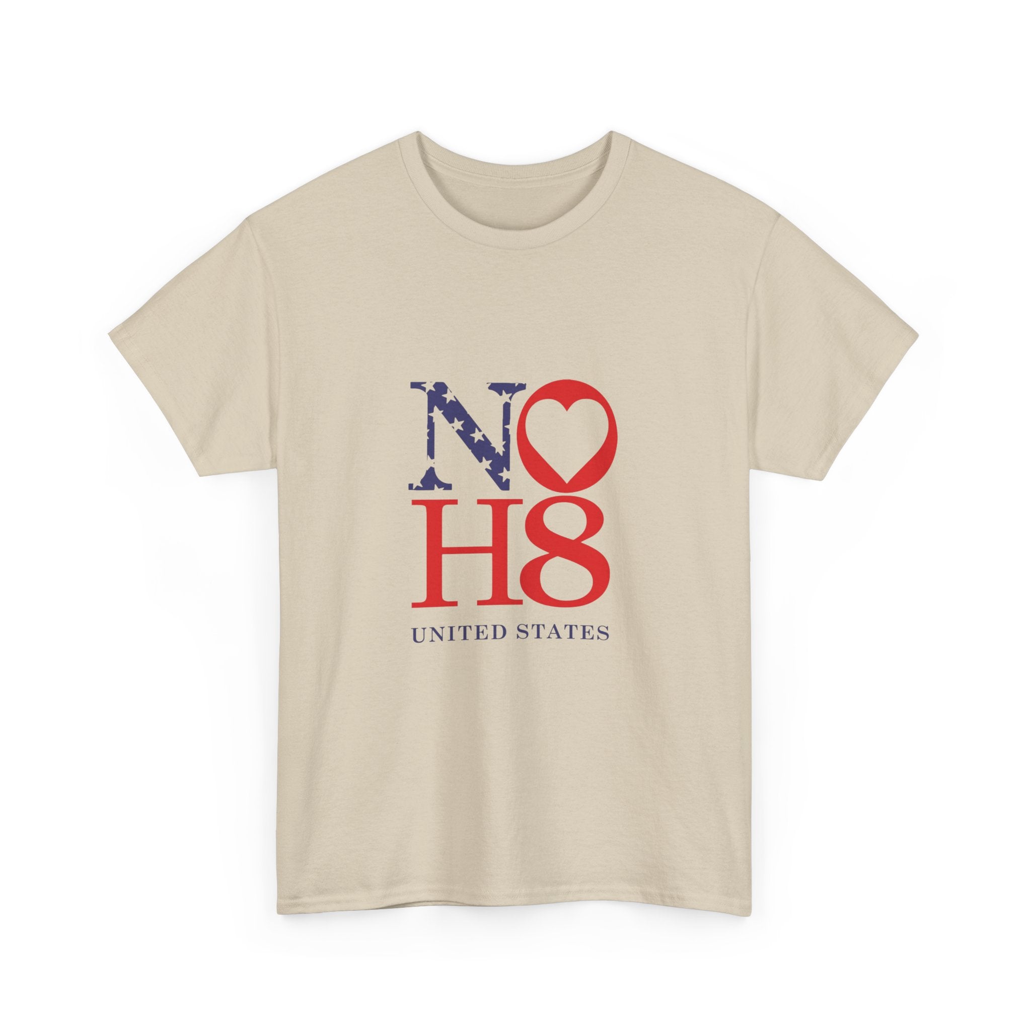 Tee No Hate United States Stop Racism