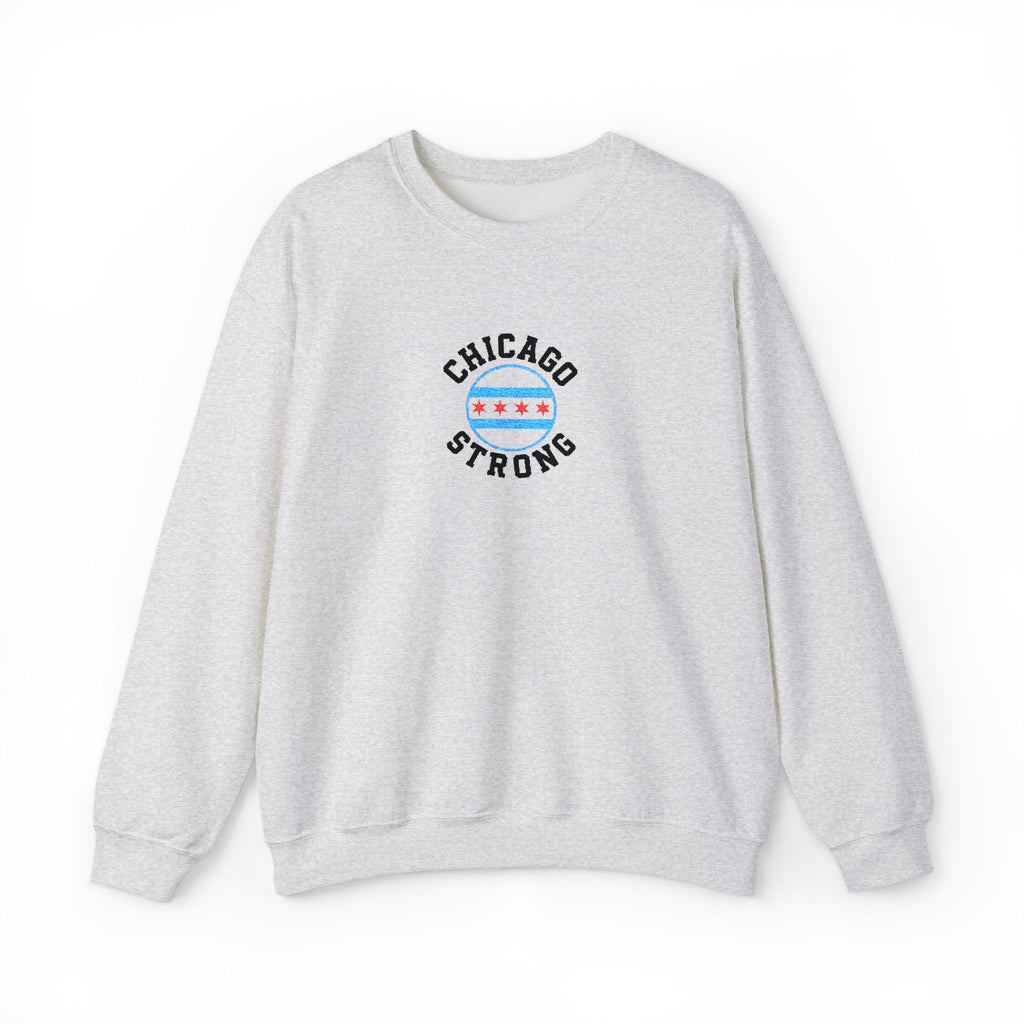 Chicago Strong Crewneck Sweatshirt