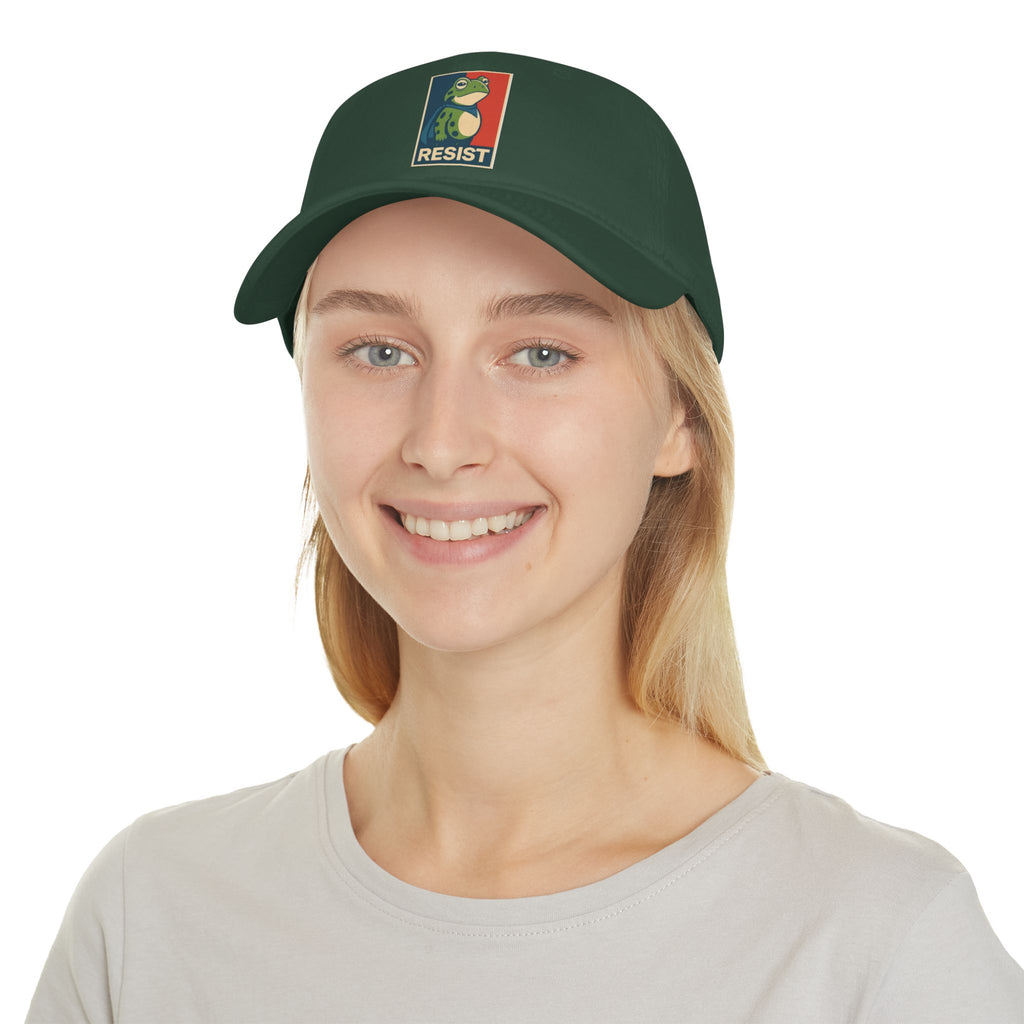 Protest Baseball Cap