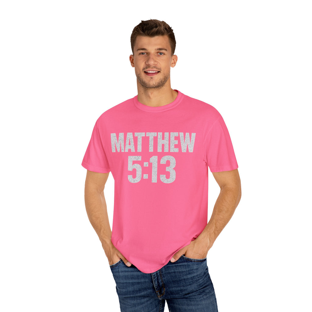 Anti-ICE Protest T-Shirt | Unisex Activist Shirt for Protesters, Marches & Social Justice Movements | Soft Garment-Dyed 100% Cotton Tee