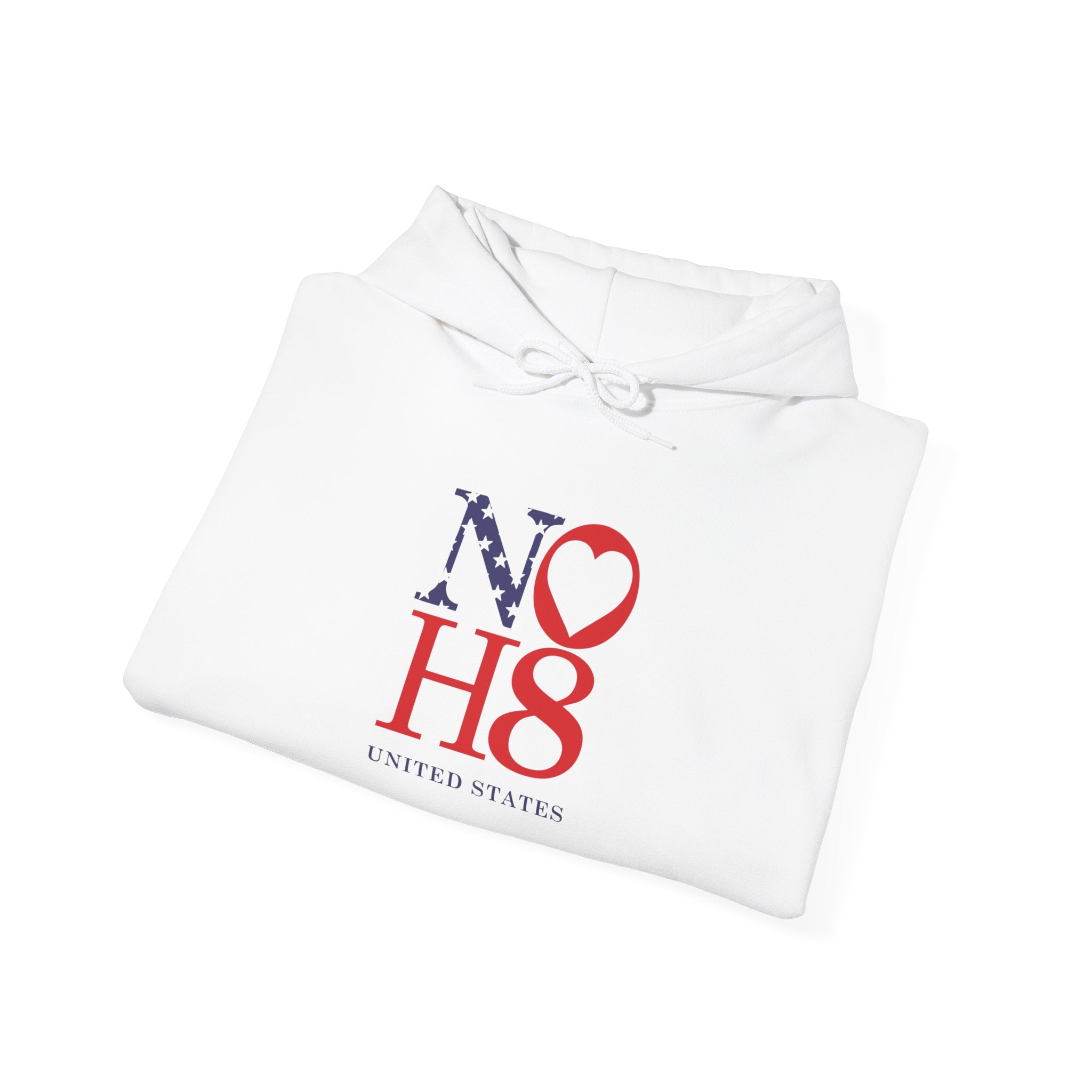 No HATE United States hoodie for protesters and protesting